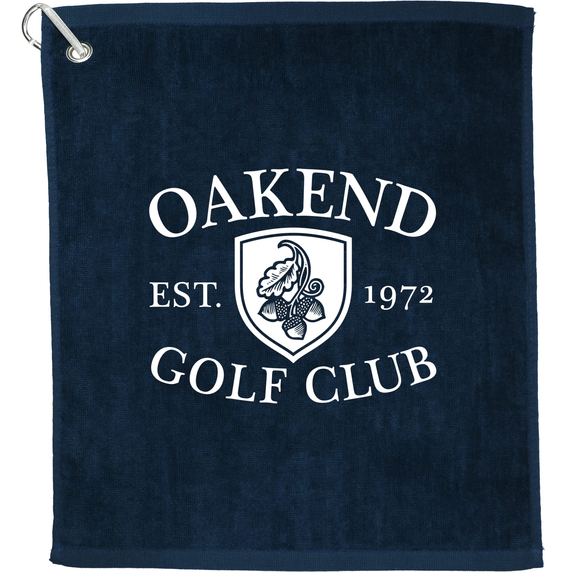 1.3 lb./doz. 18x15in Terry Golf Towel