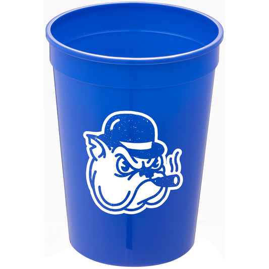 Solid 12oz Stadium Cup