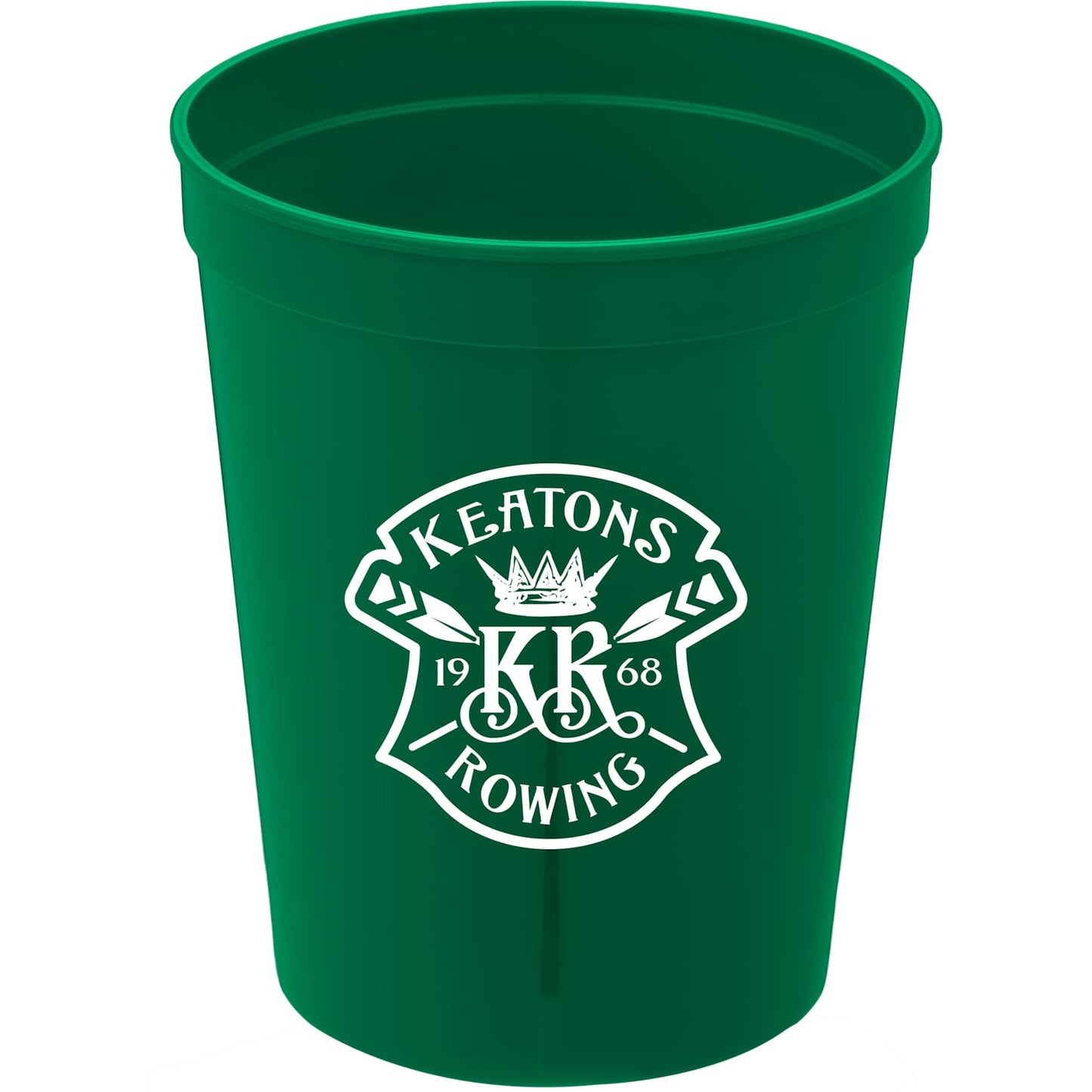 Solid 16oz Stadium Cup