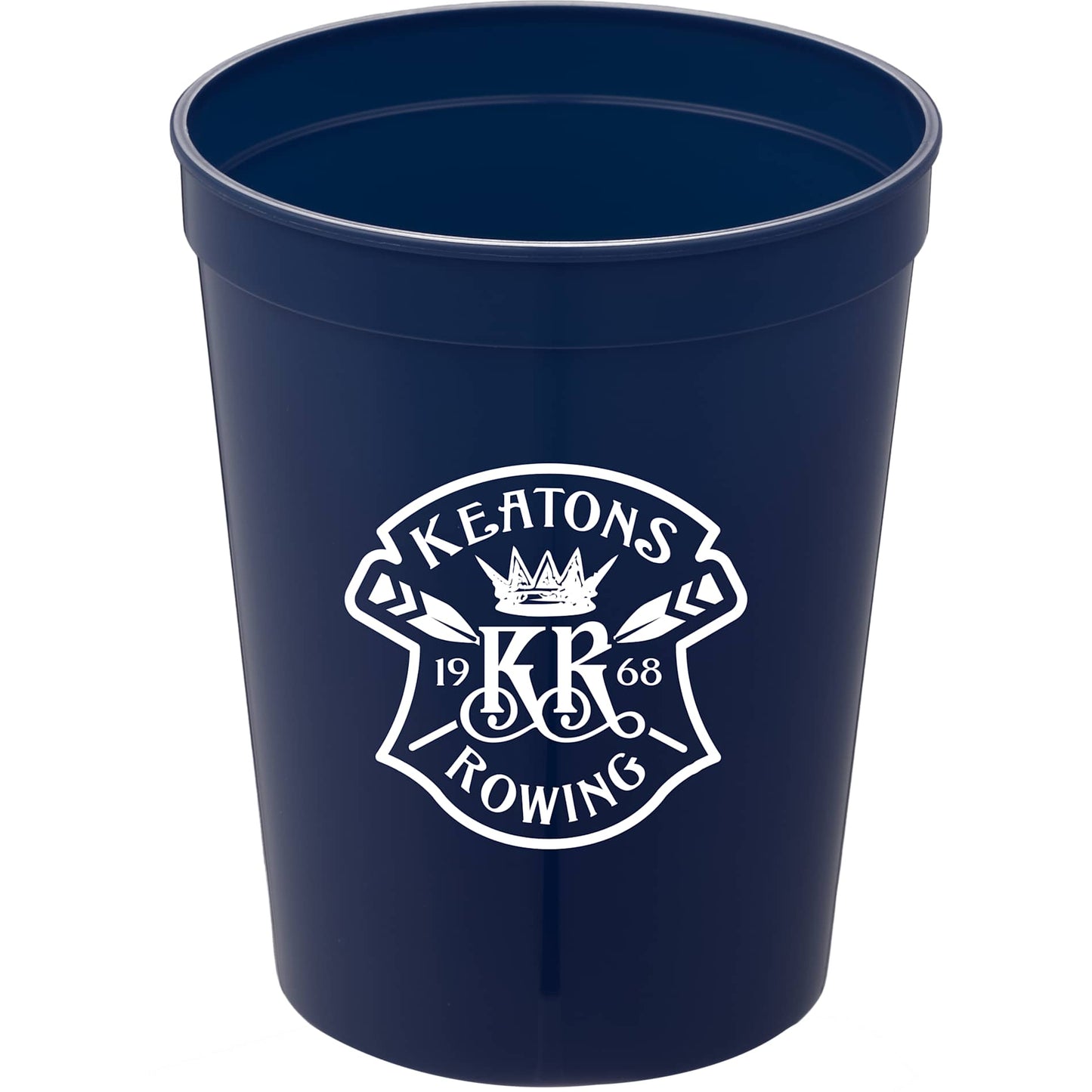 Solid 16oz Stadium Cup