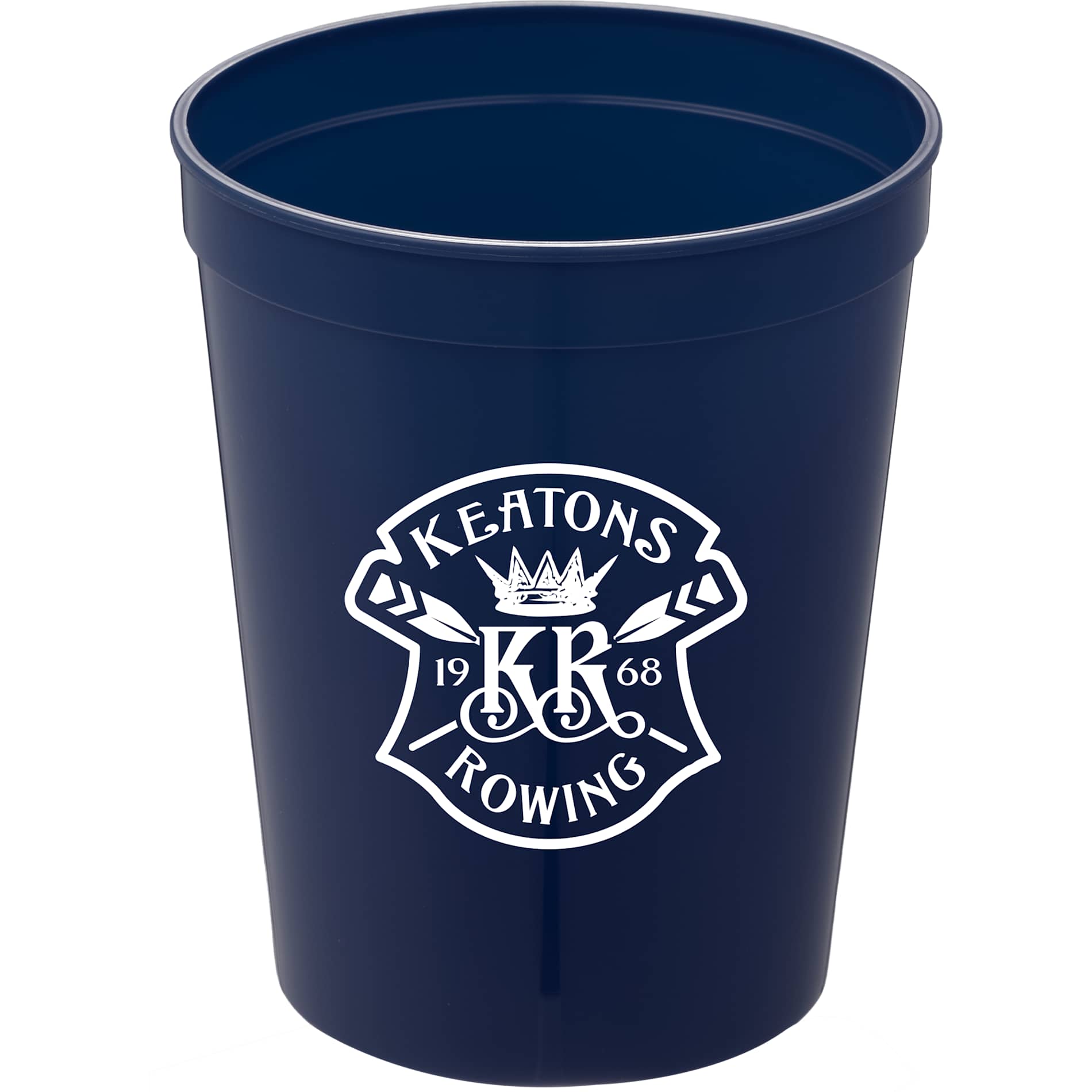Solid 16oz Stadium Cup
