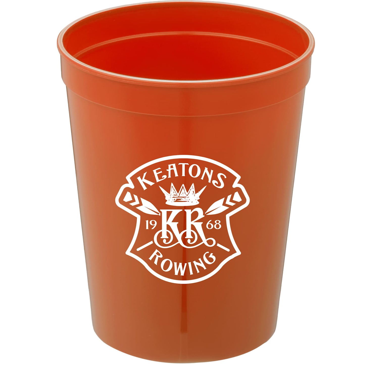 Solid 16oz Stadium Cup