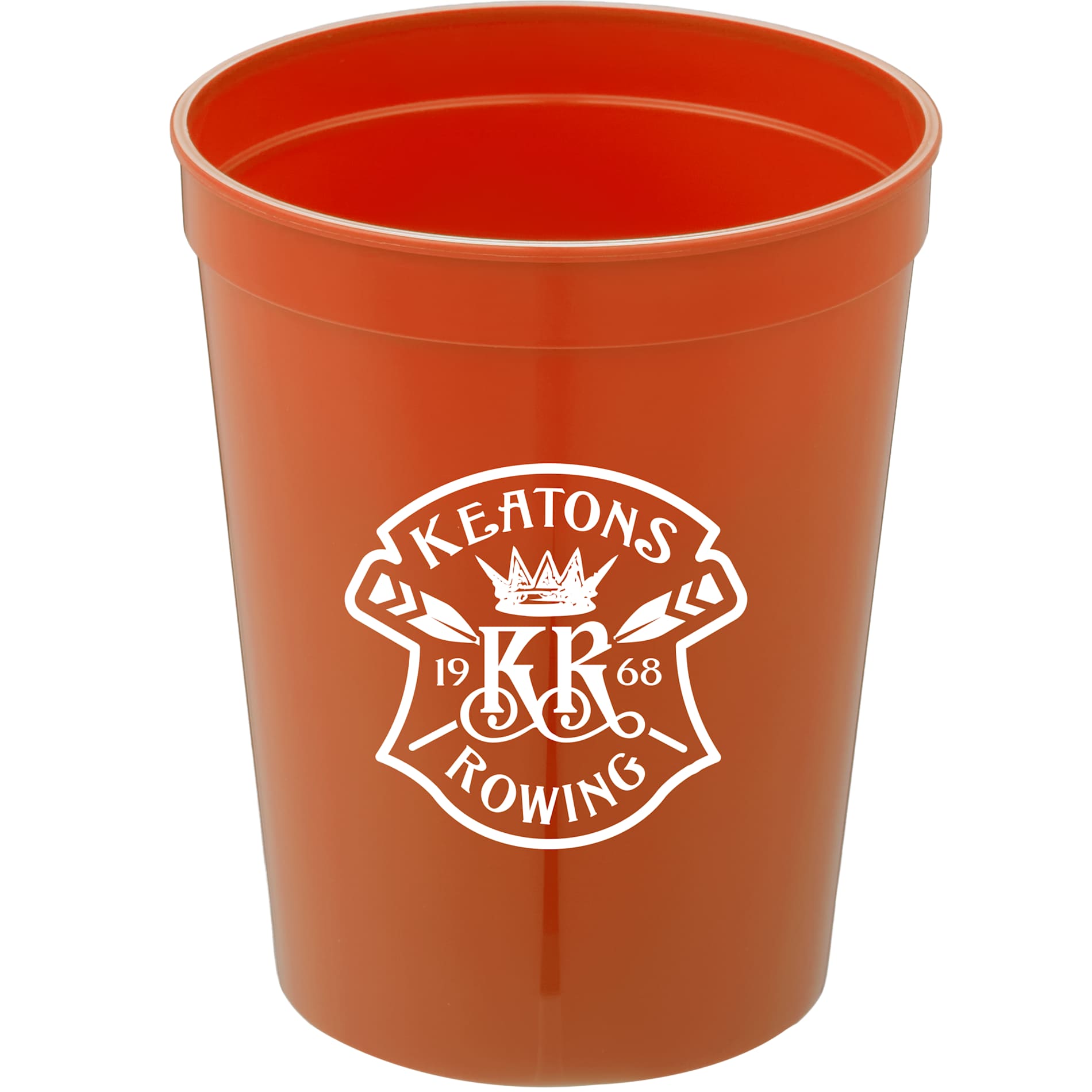Solid 16oz Stadium Cup