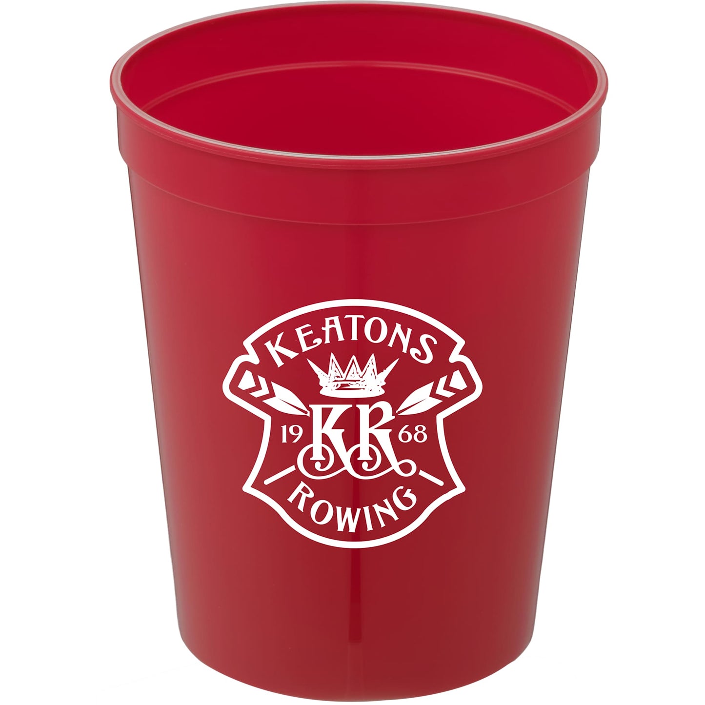 Solid 16oz Stadium Cup