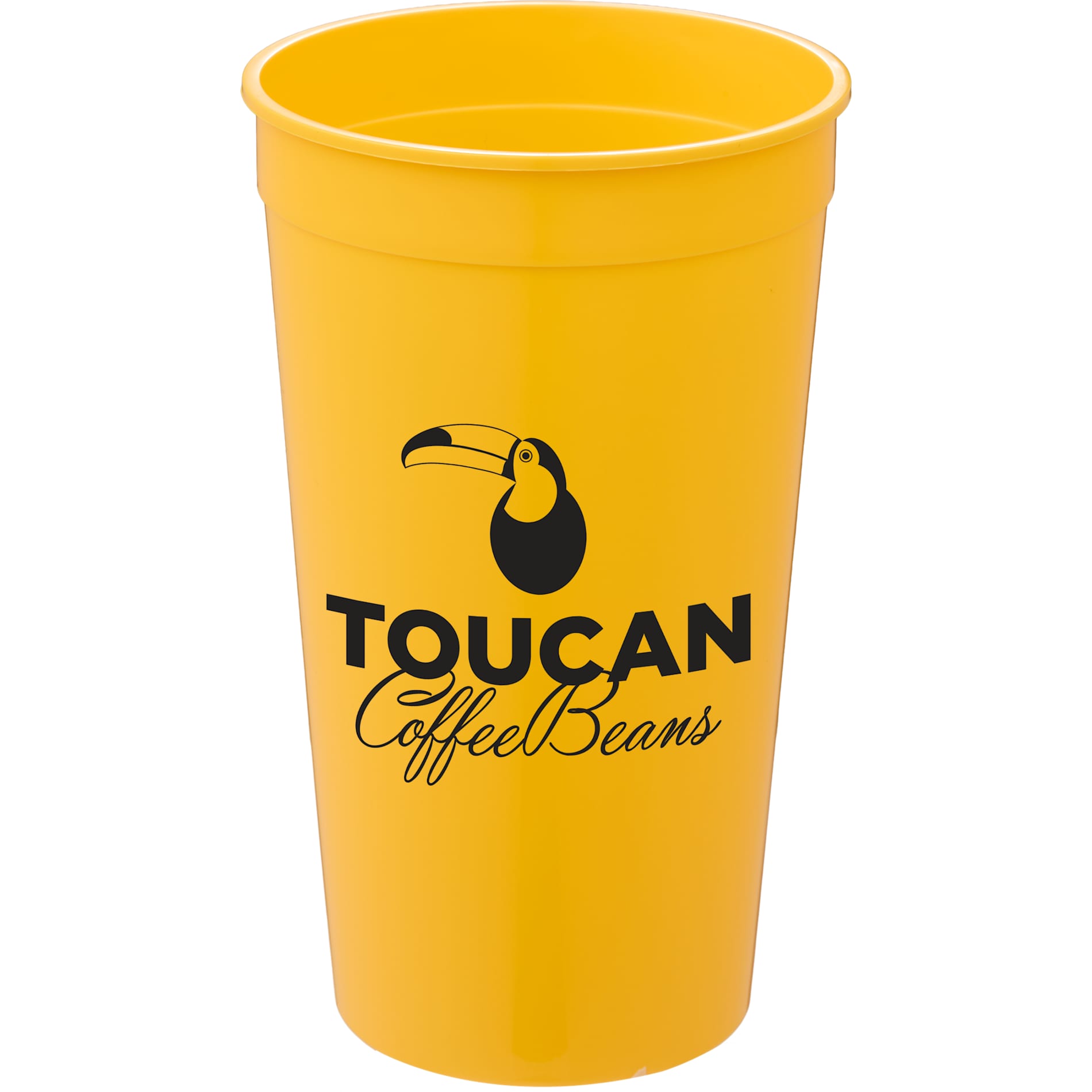 Solid 32oz Stadium Cup