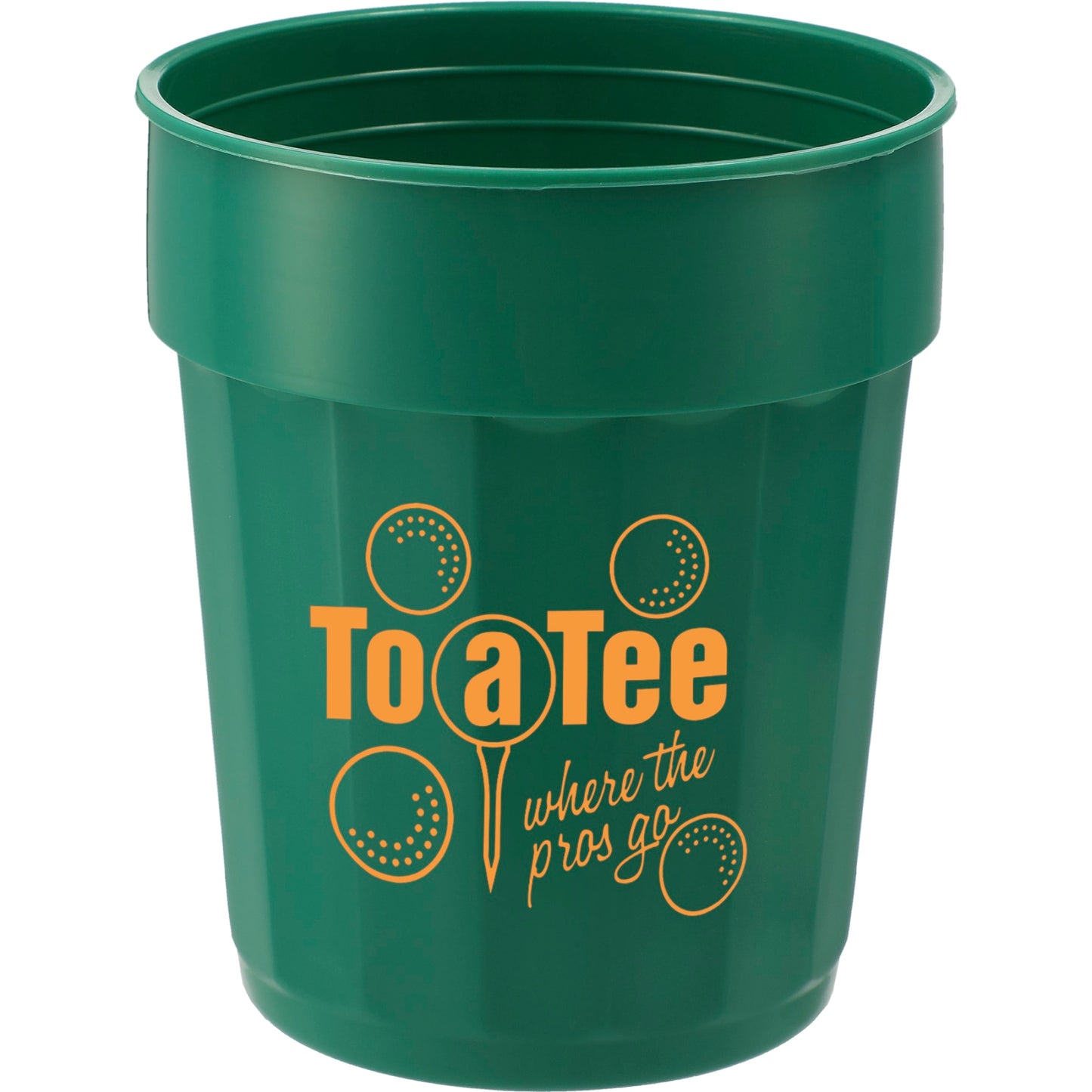 Fluted 16oz Stadium Cup