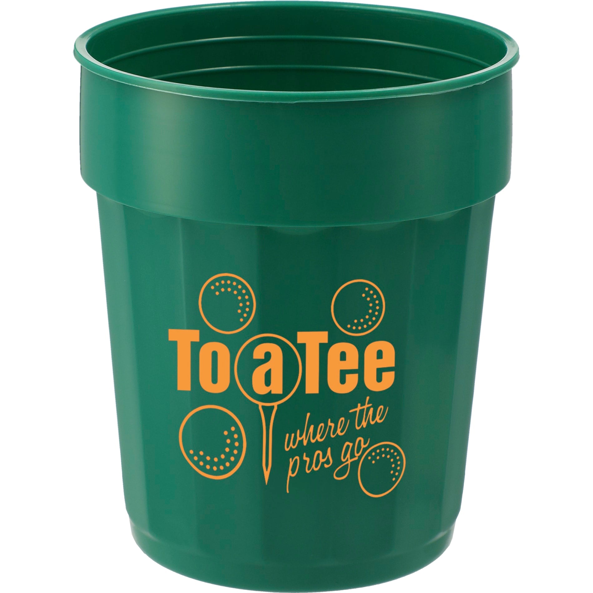 Fluted 16oz Stadium Cup
