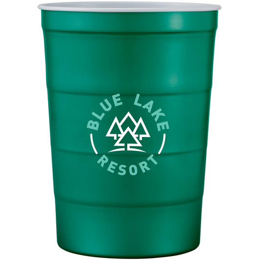 Recyclable Steel Chill-Cups™ 16oz