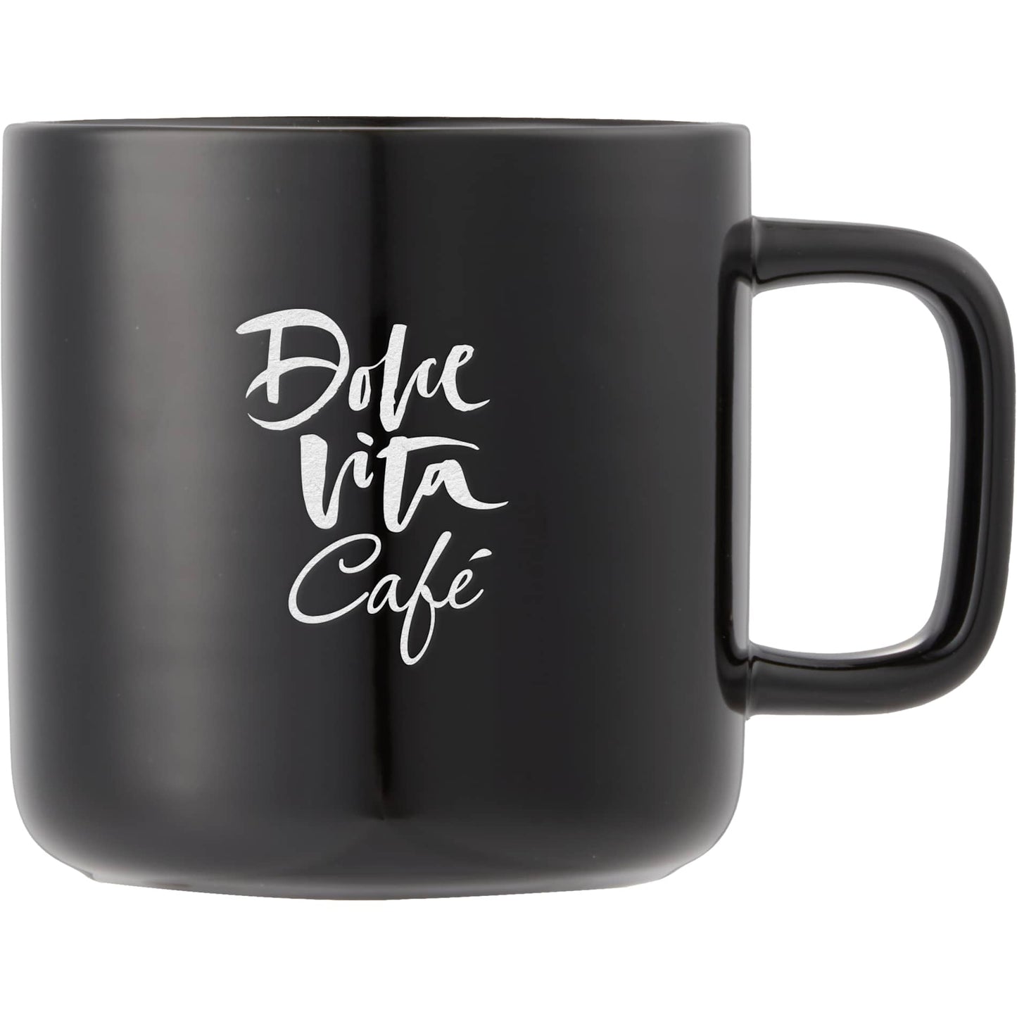 Boulder Ceramic Mug 12 oz.