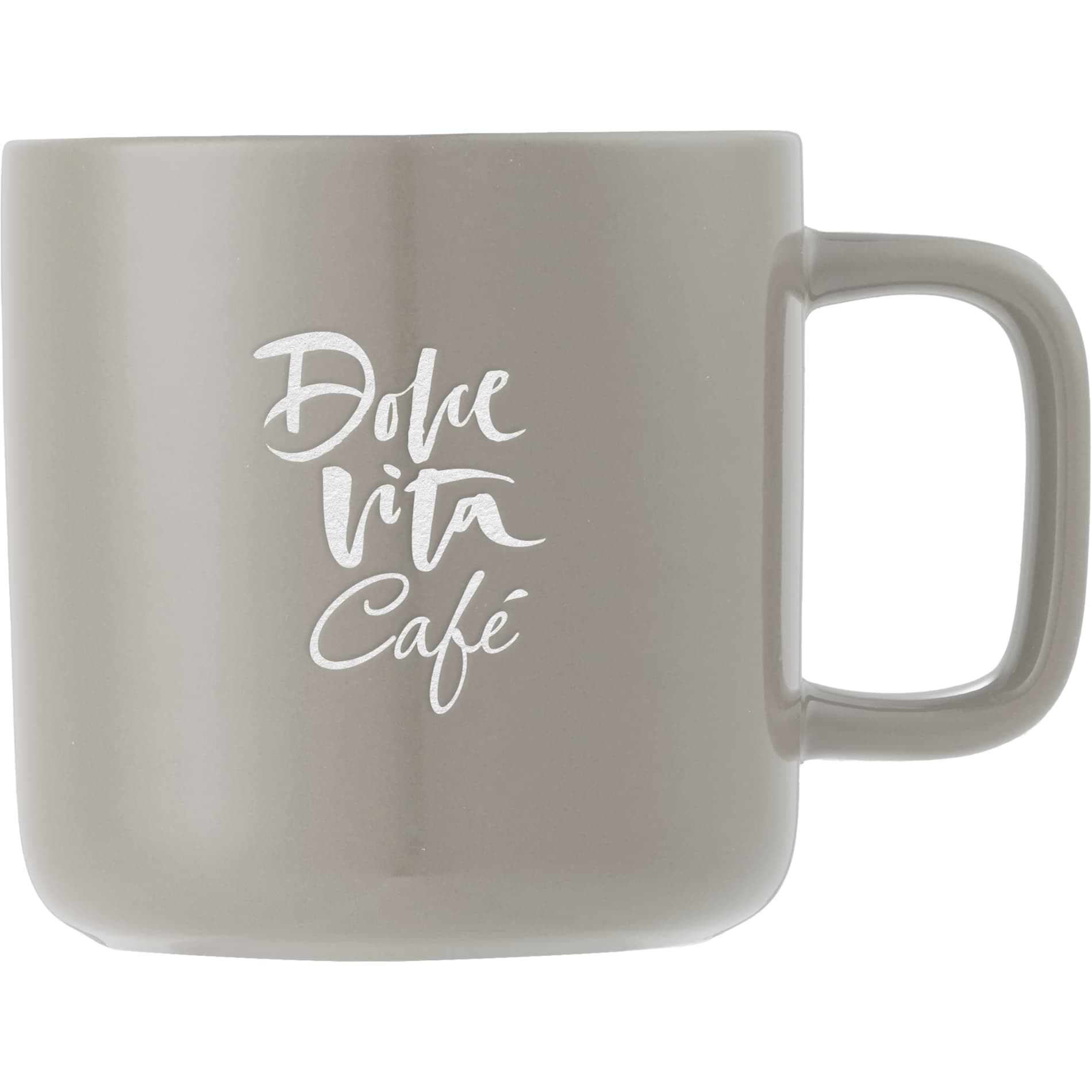 Boulder Ceramic Mug 12 oz.