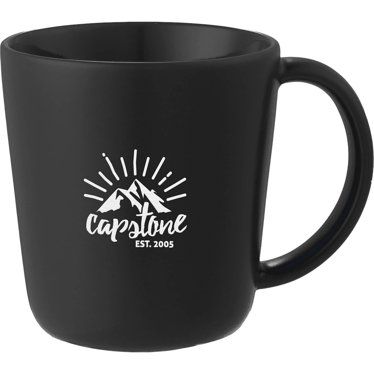 Nantucket Ceramic Mug 12 oz.