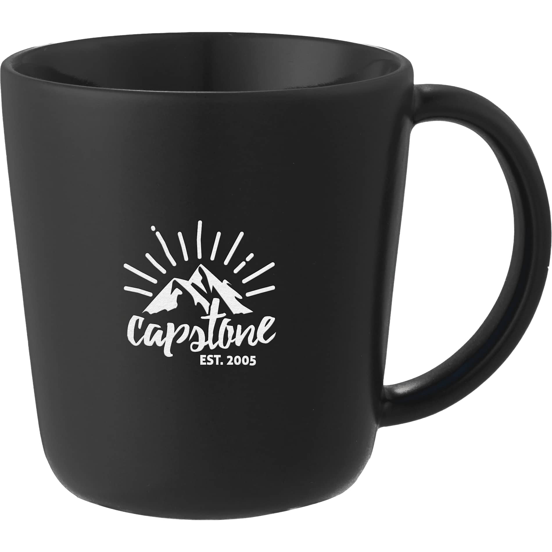 Nantucket Ceramic Mug 12 oz.