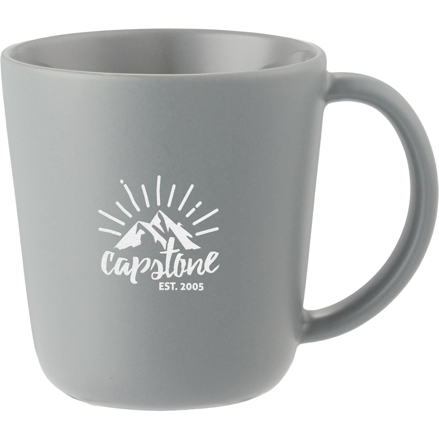 Nantucket Ceramic Mug 12 oz.