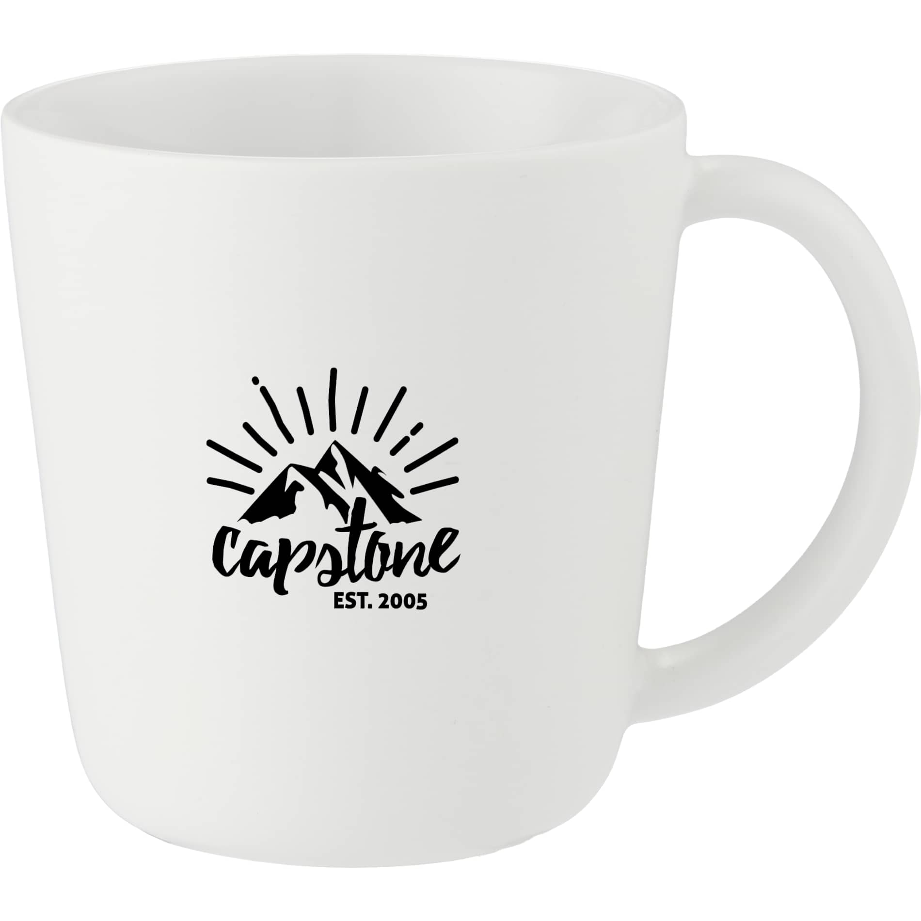 Nantucket Ceramic Mug 12 oz.
