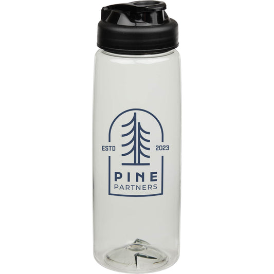 Surf Bottle w/ Black Sip-n-Go Lid 26 oz