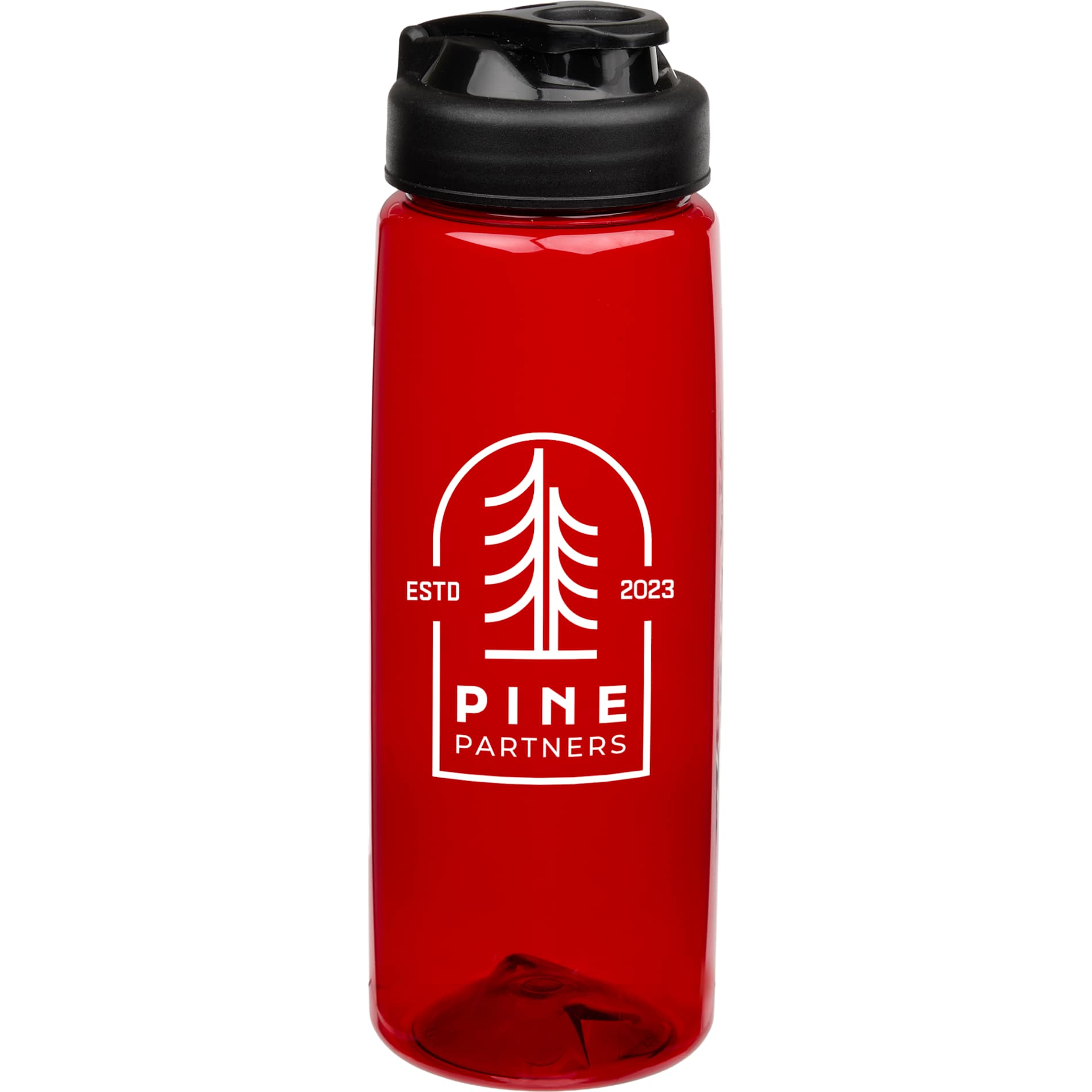 Surf Bottle w/ Black Sip-n-Go Lid 26 oz