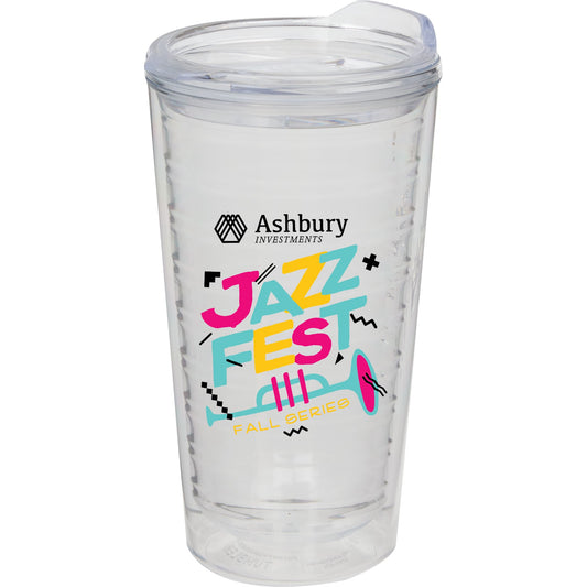 Lakeside Double Wall Tumbler 16 oz