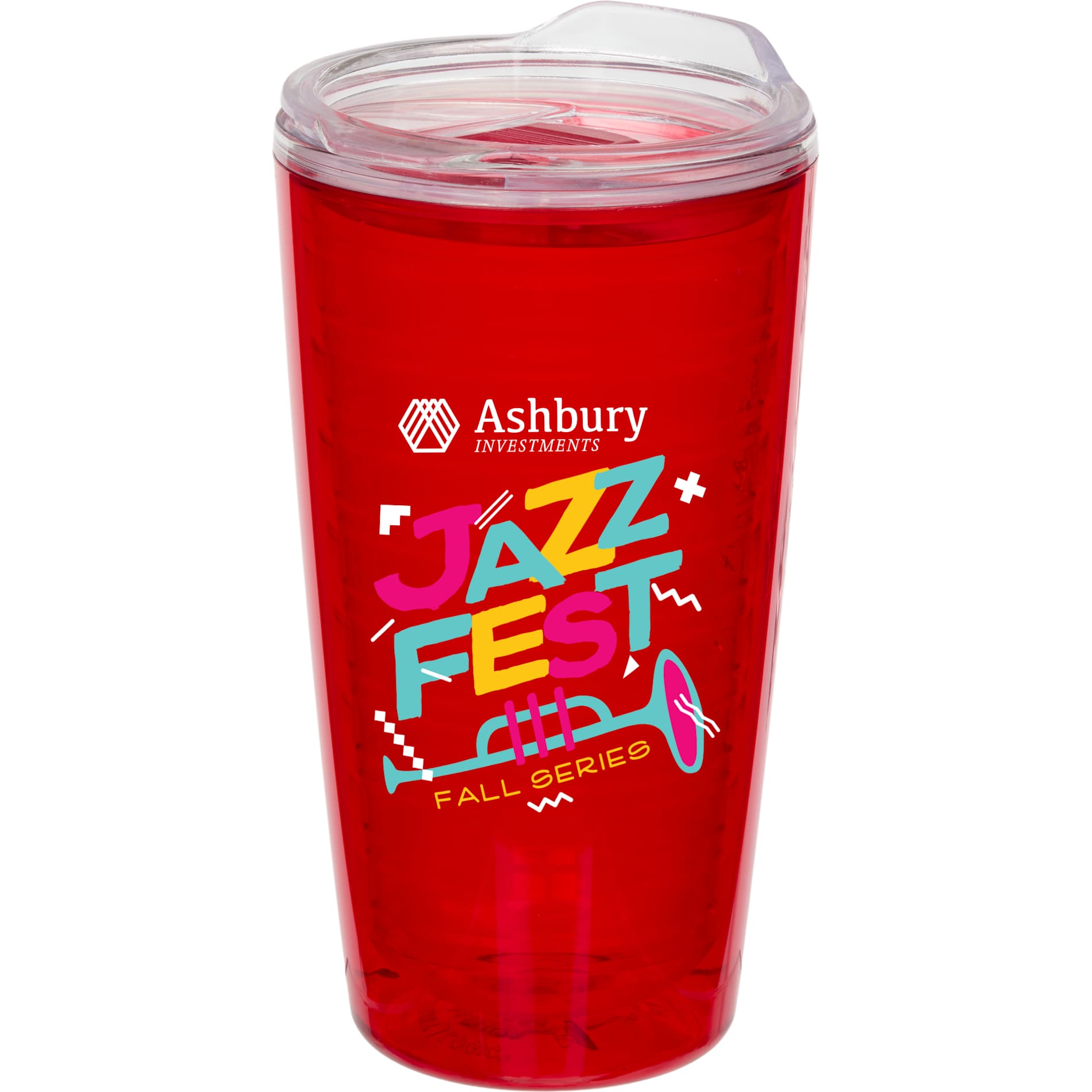 Lakeside Double Wall Tumbler 16 oz