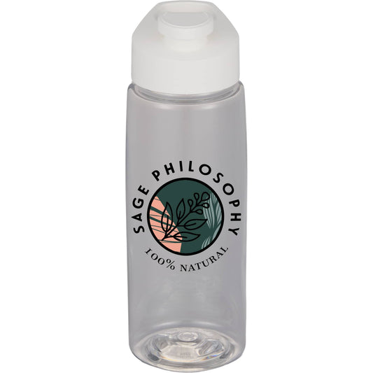 Custom logo The Flair Drink Thru Lid 26 oz.