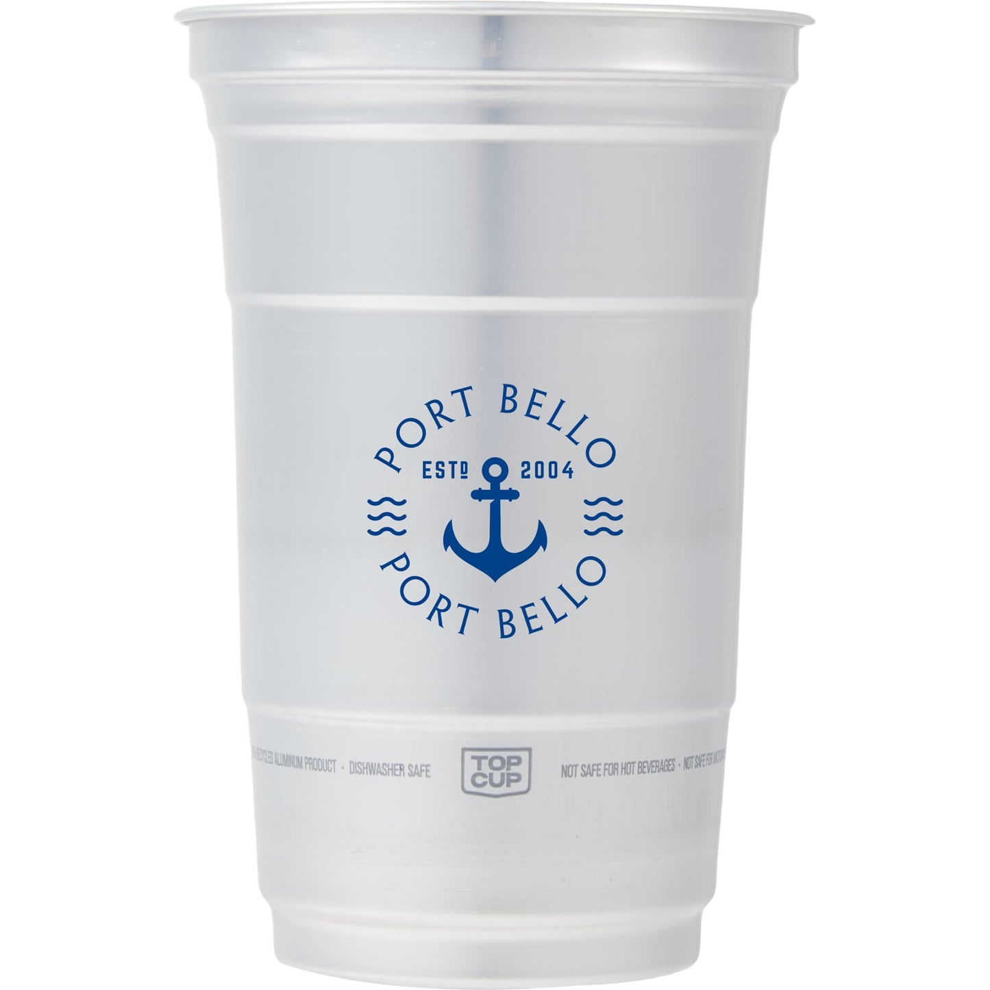 Top Cup Aluminum Cup 16oz.