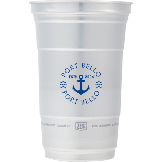 Top Cup Aluminum Cup 16oz.