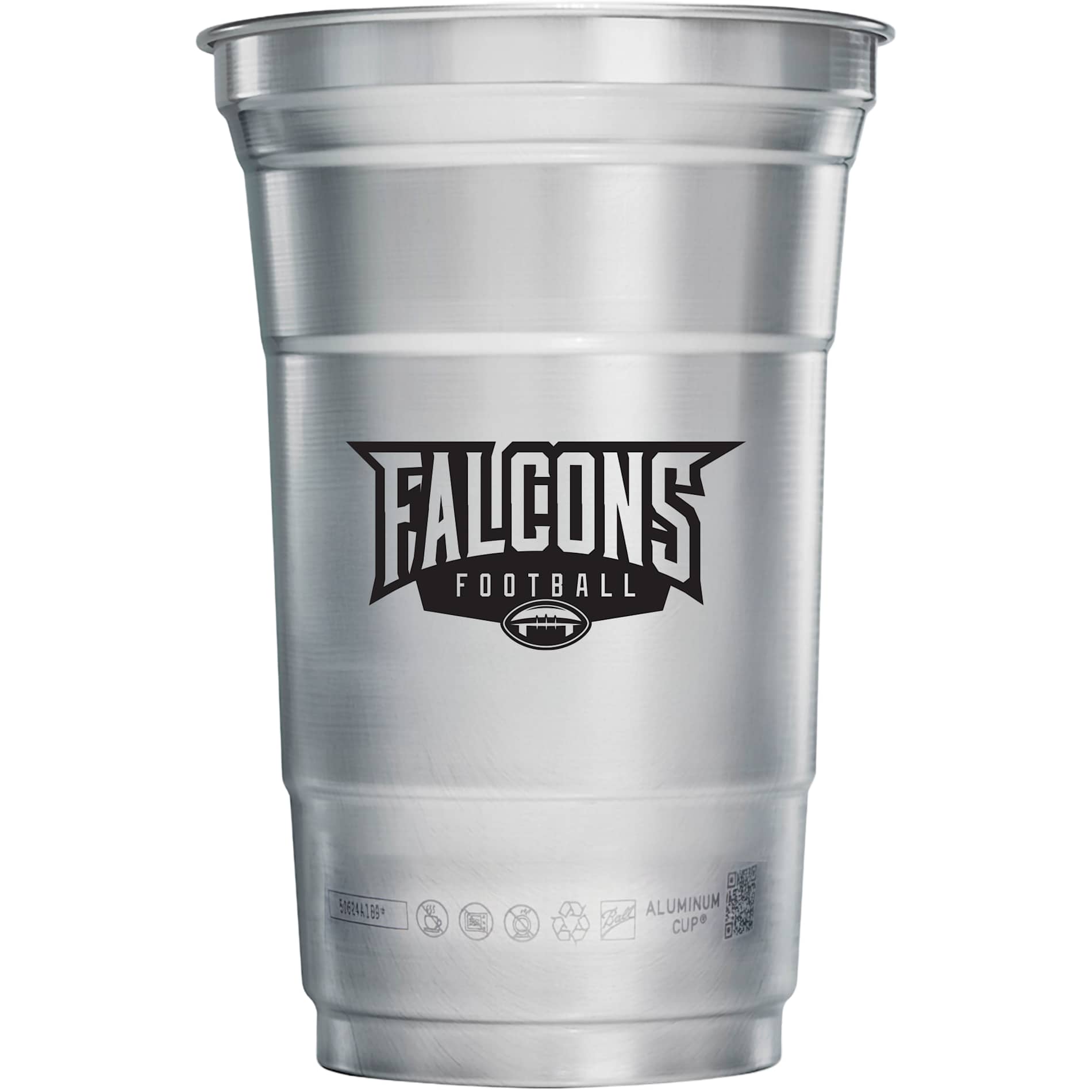 Top Cup Aluminum Cup 20oz