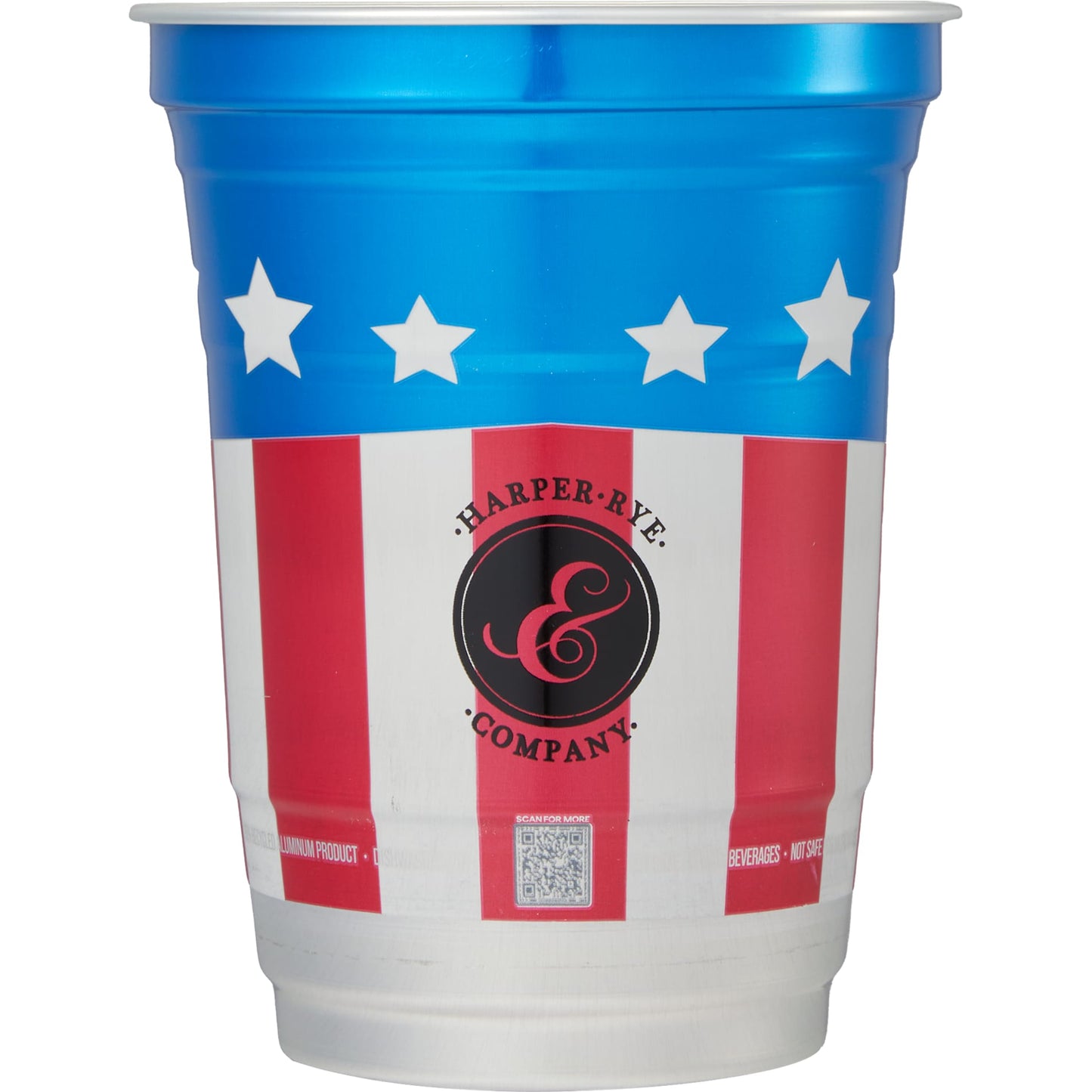 Top Cup America 250th Aluminum Cup 16oz