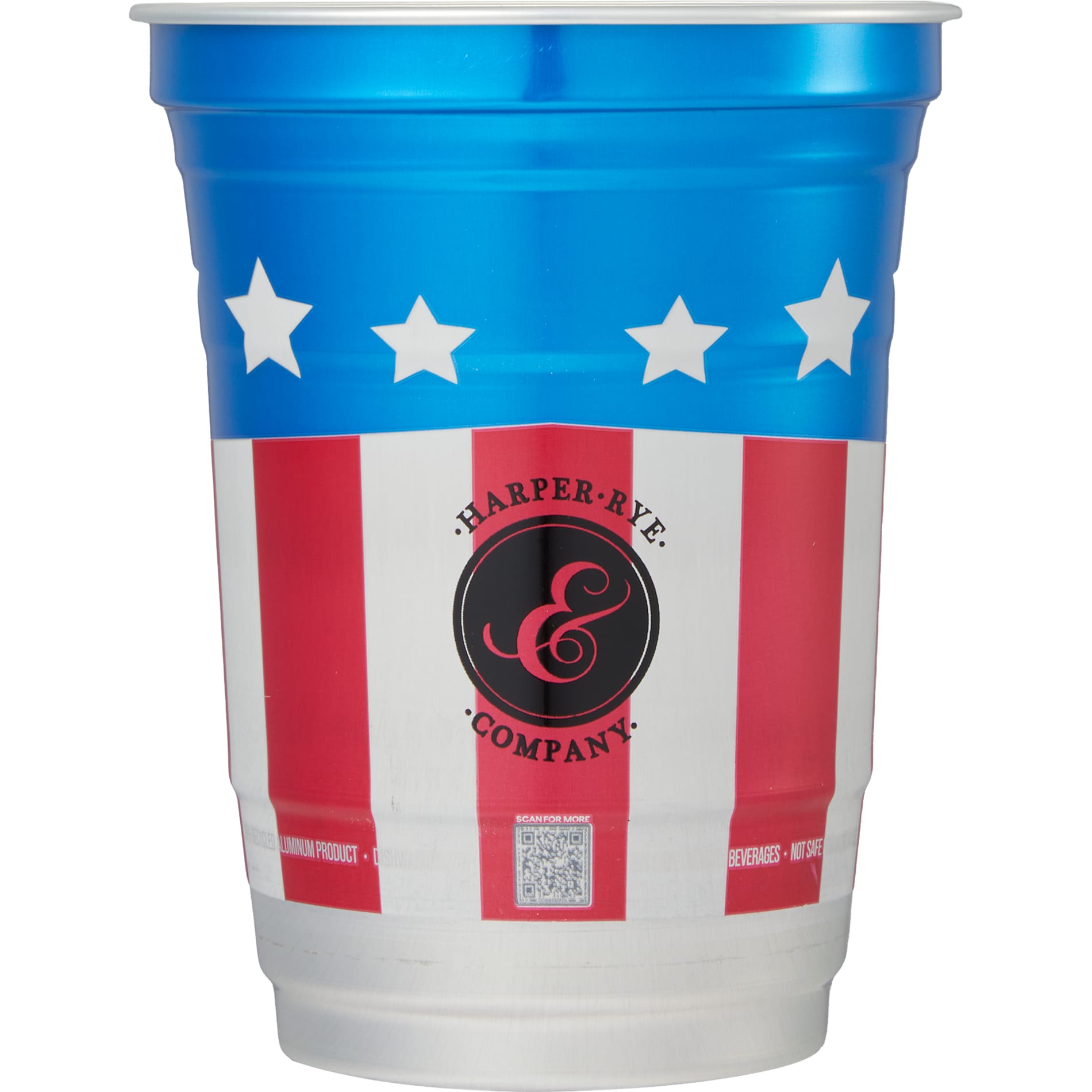 Top Cup America 250th Aluminum Cup 16oz