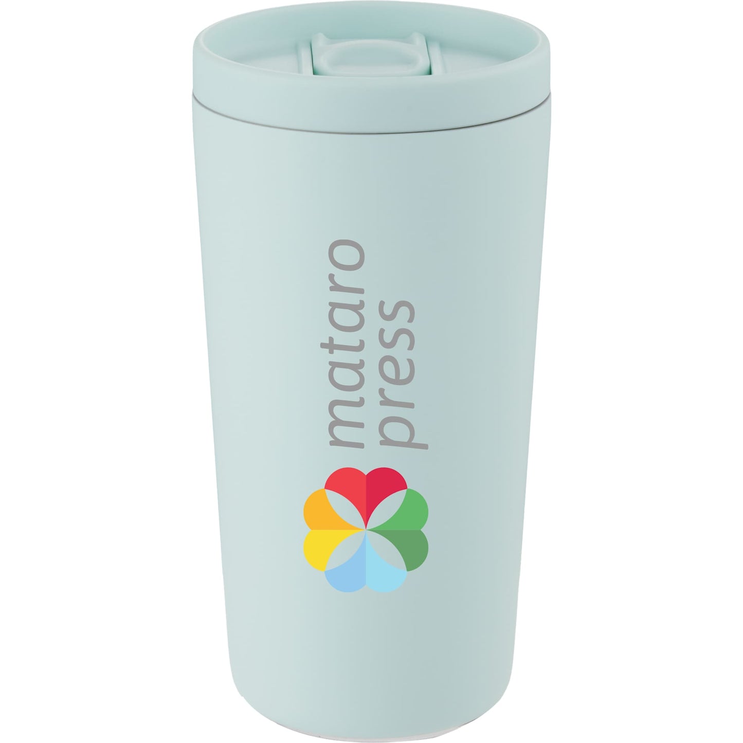 Carissa Vaccum Insulated Tumbler w/ Slide Lid 14oz
