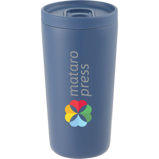 Carissa Vaccum Insulated Tumbler w/ Slide Lid 14oz