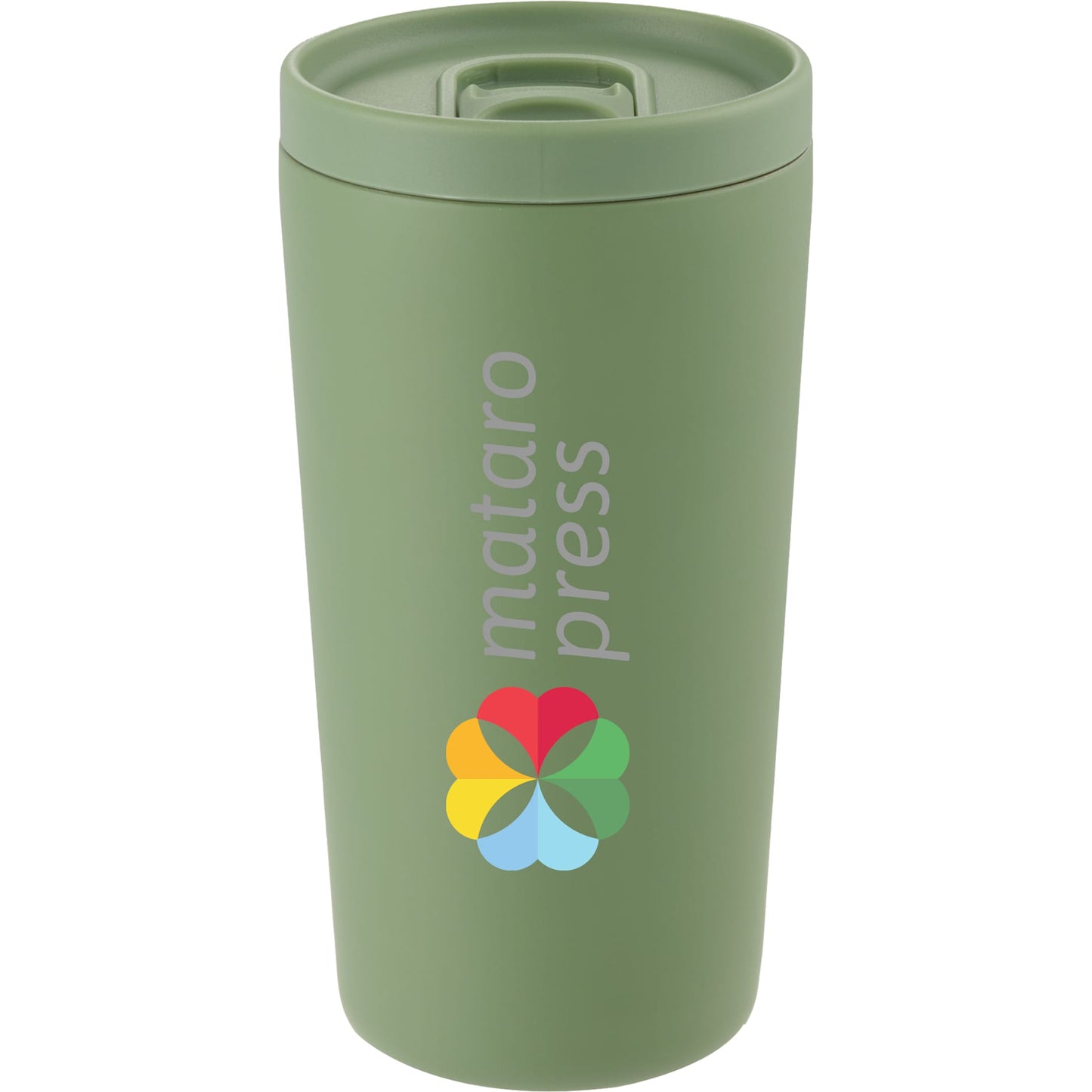 Carissa Vaccum Insulated Tumbler w/ Slide Lid 14oz