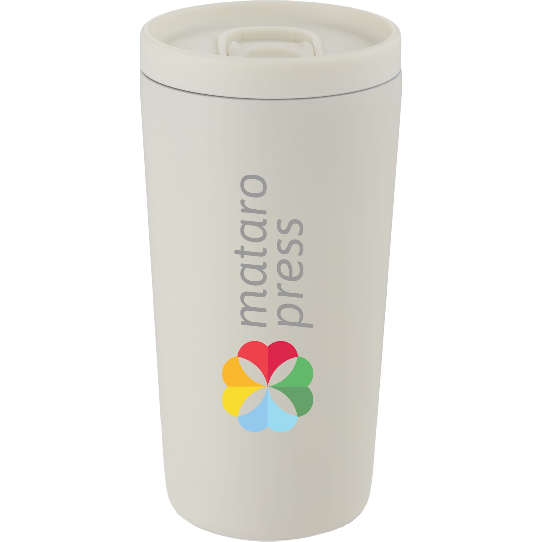 Carissa Vaccum Insulated Tumbler w/ Slide Lid 14oz