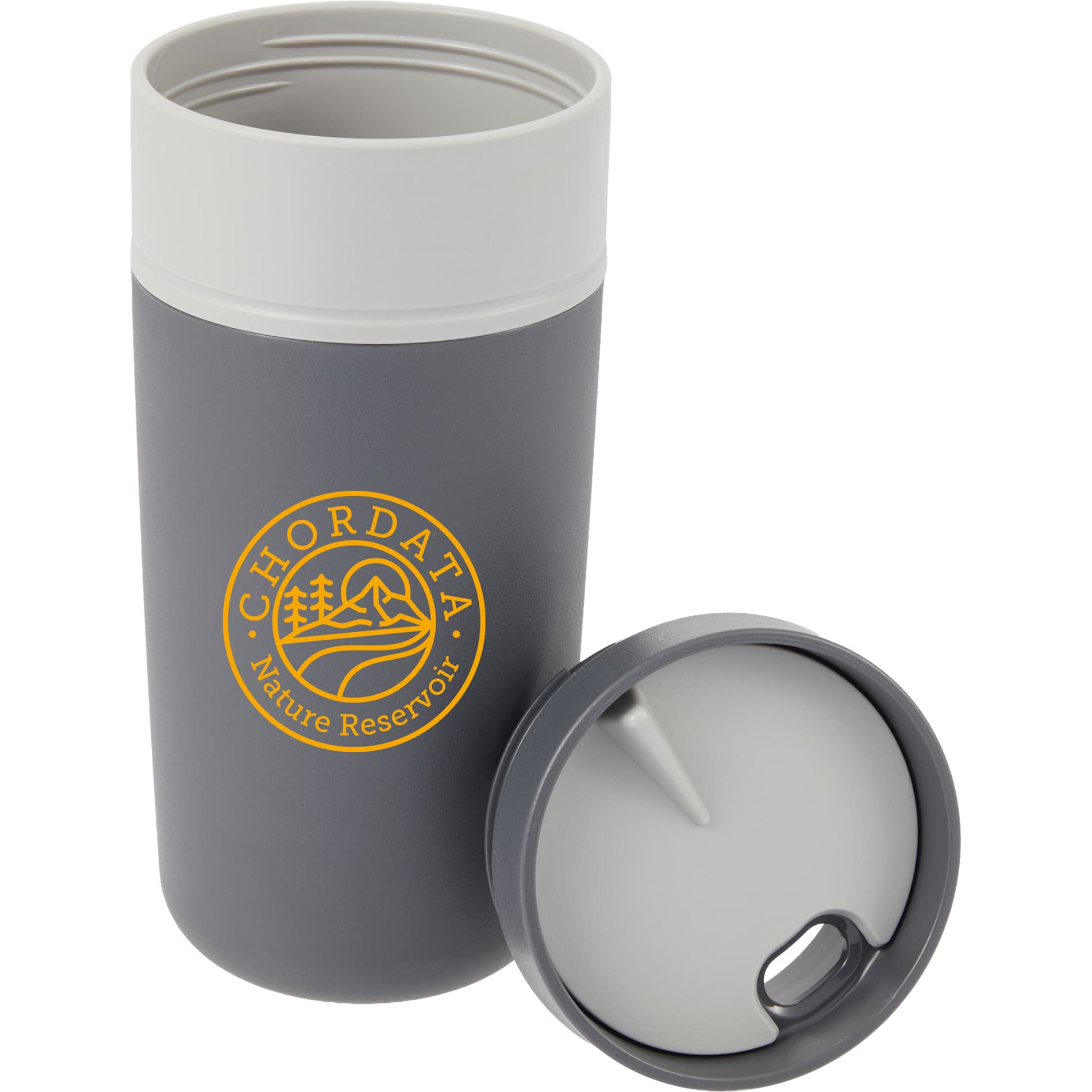 Kona RPP Double Wall Tumbler w/ Swivel Lid 16oz