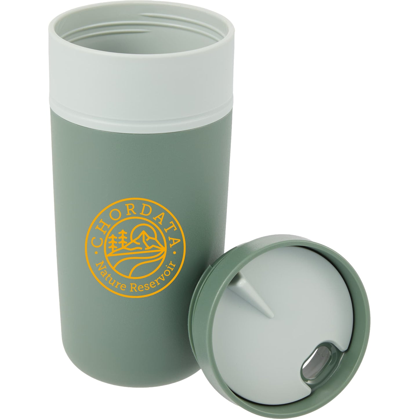 Kona RPP Double Wall Tumbler w/ Swivel Lid 16oz