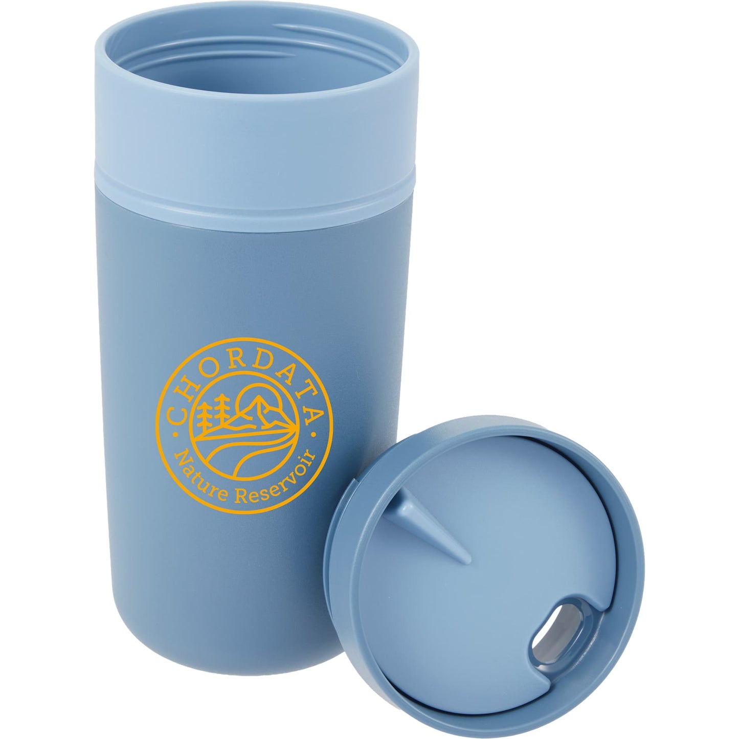 Kona RPP Double Wall Tumbler w/ Swivel Lid 16oz