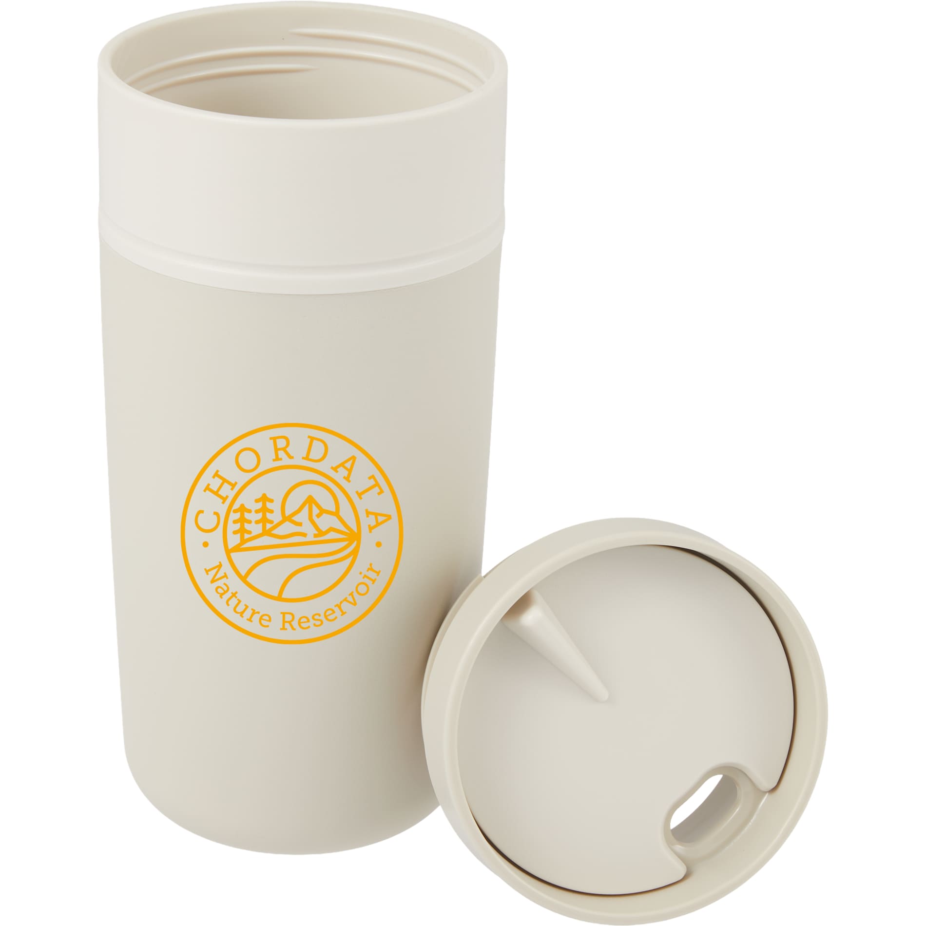 Kona RPP Double Wall Tumbler w/ Swivel Lid 16oz