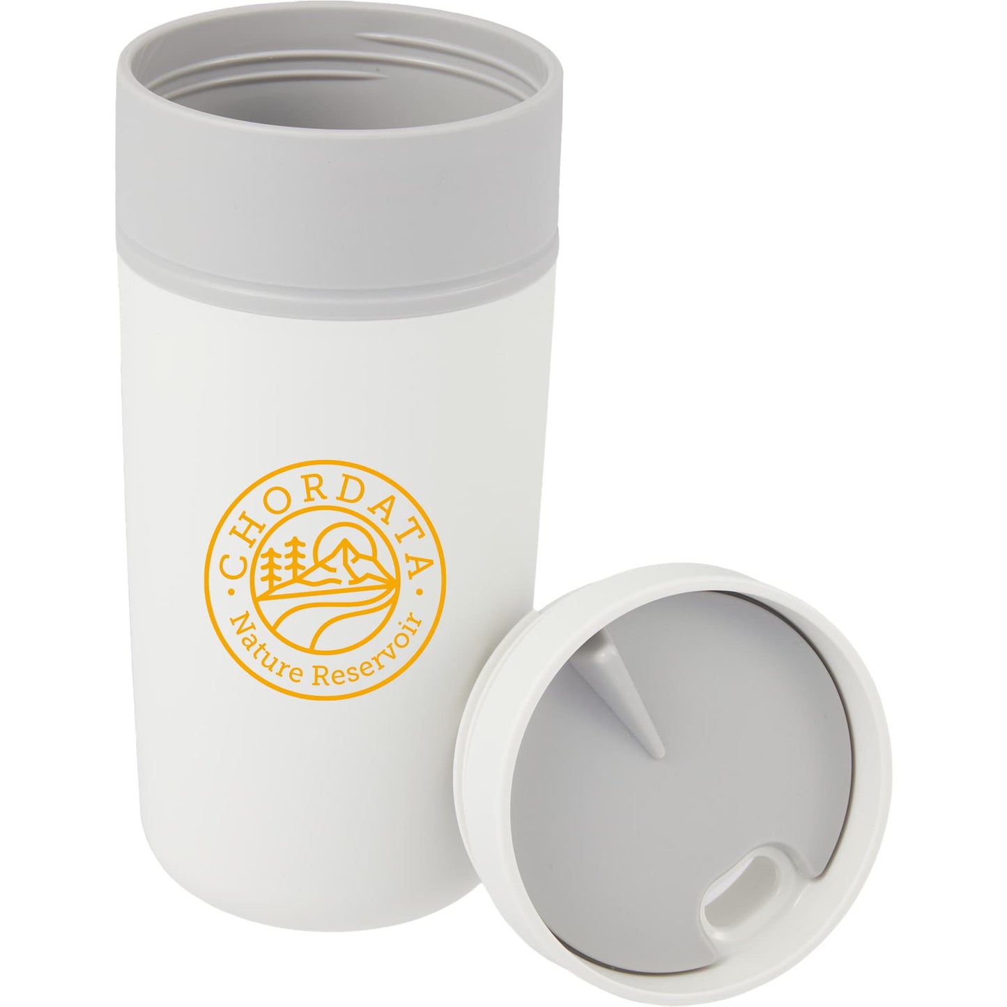 Kona RPP Double Wall Tumbler w/ Swivel Lid 16oz