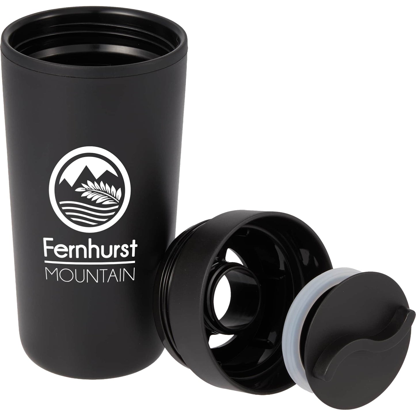 Lola Recycled Tumbler w/ 360 degree lid 16 oz