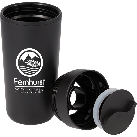 Lola Recycled Tumbler w/ 360 degree lid 16 oz