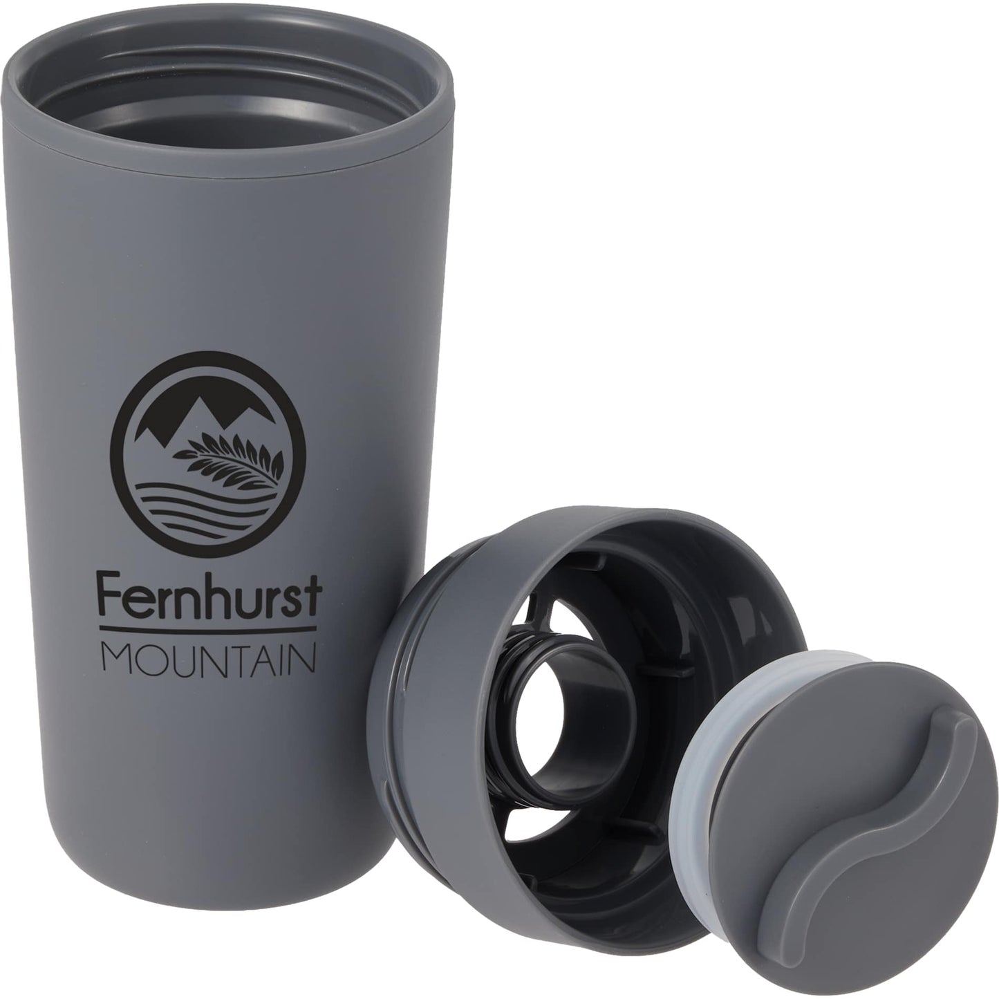 Lola Recycled Tumbler w/ 360 degree lid 16 oz