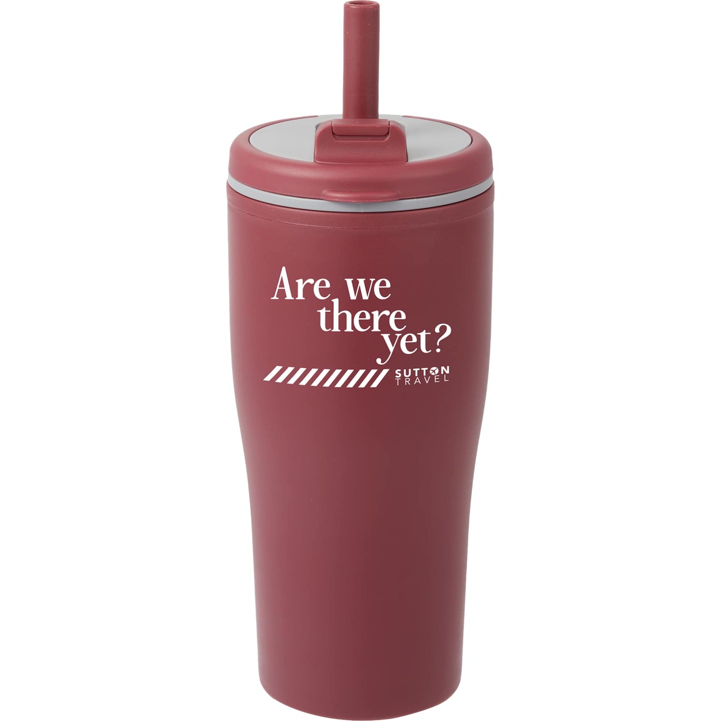 Tango RPP Tumbler w/ Silicone Straw 20oz