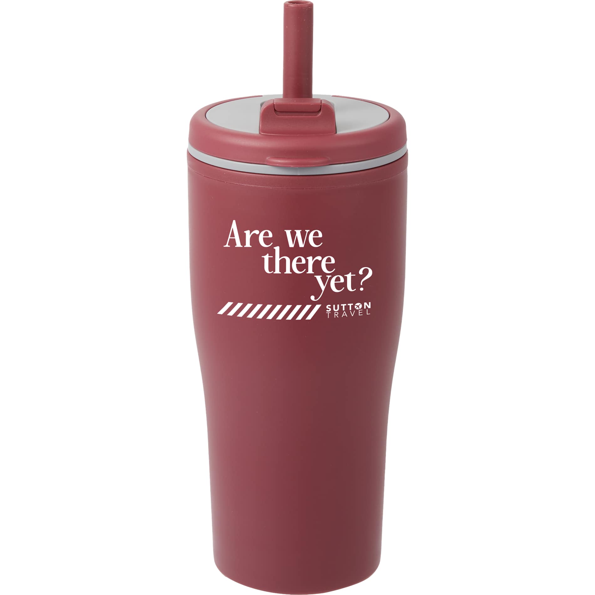 Tango RPP Tumbler w/ Silicone Straw 20oz