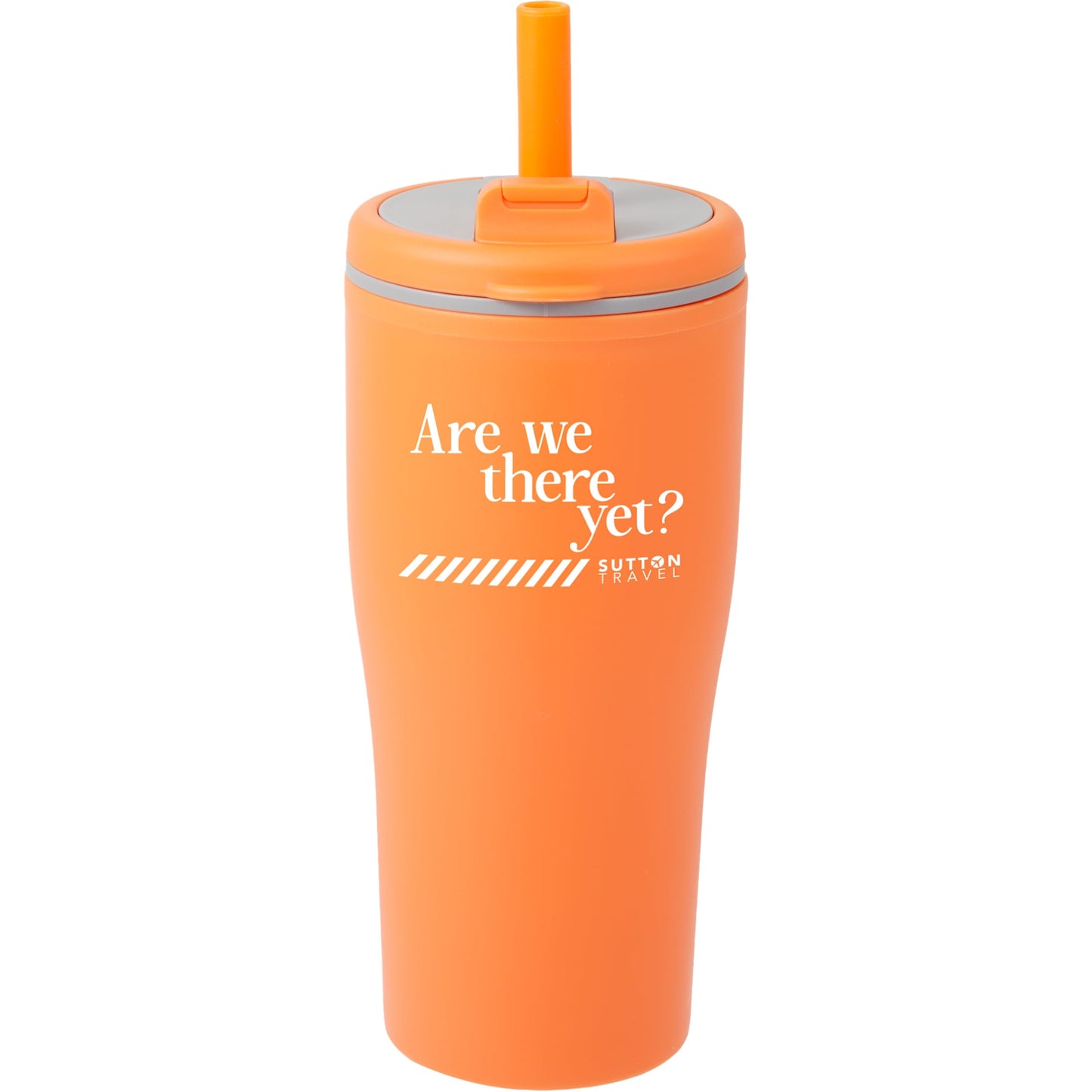 Tango RPP Tumbler w/ Silicone Straw 20oz
