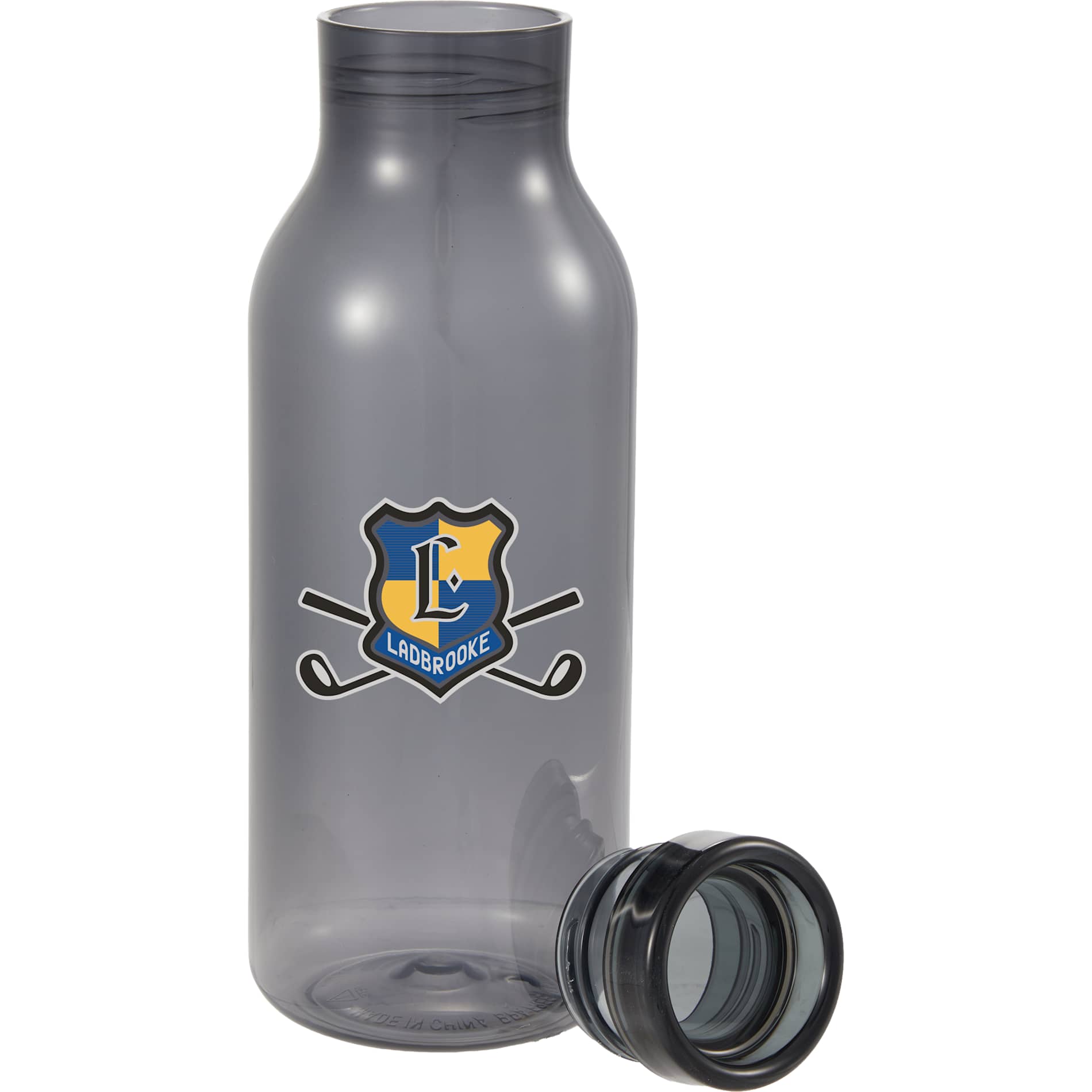 Meka Recycled RPET Single Wall Sports Bottle 18oz