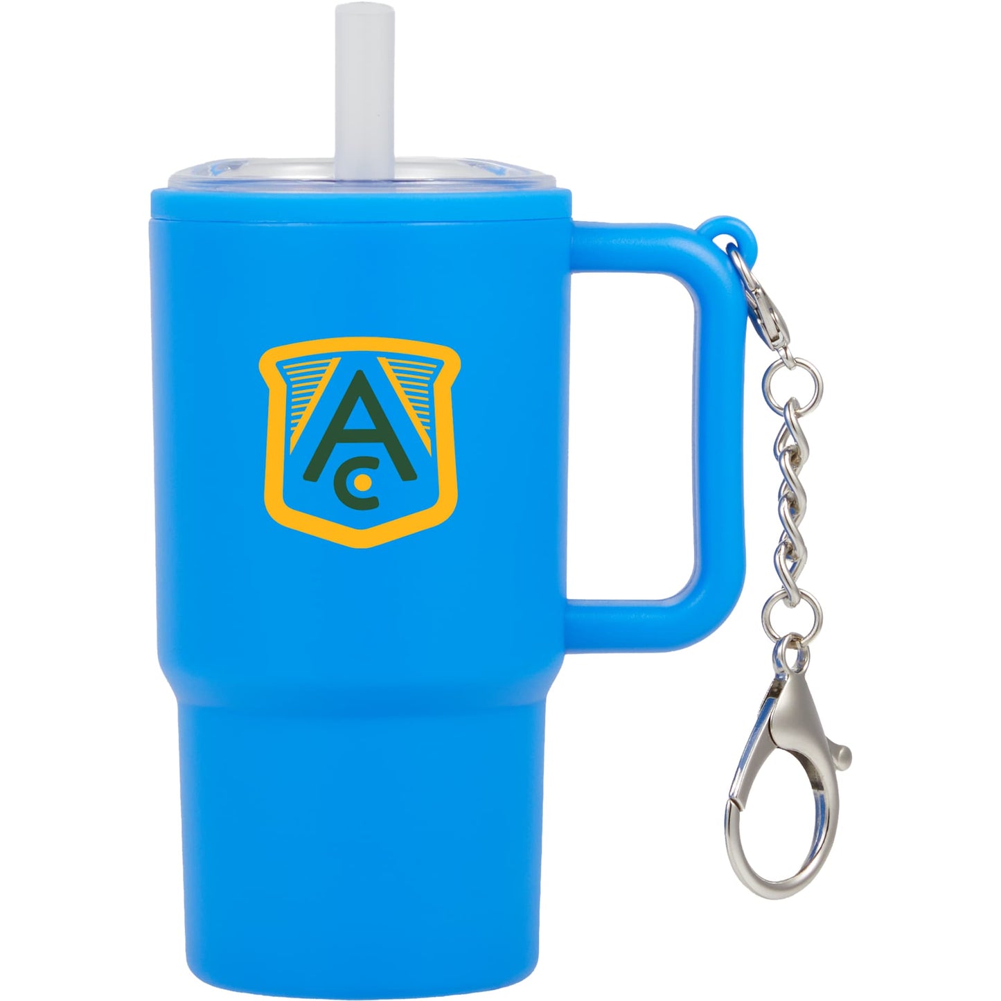 Shot Glass Tumbler w/ Keychain 4oz