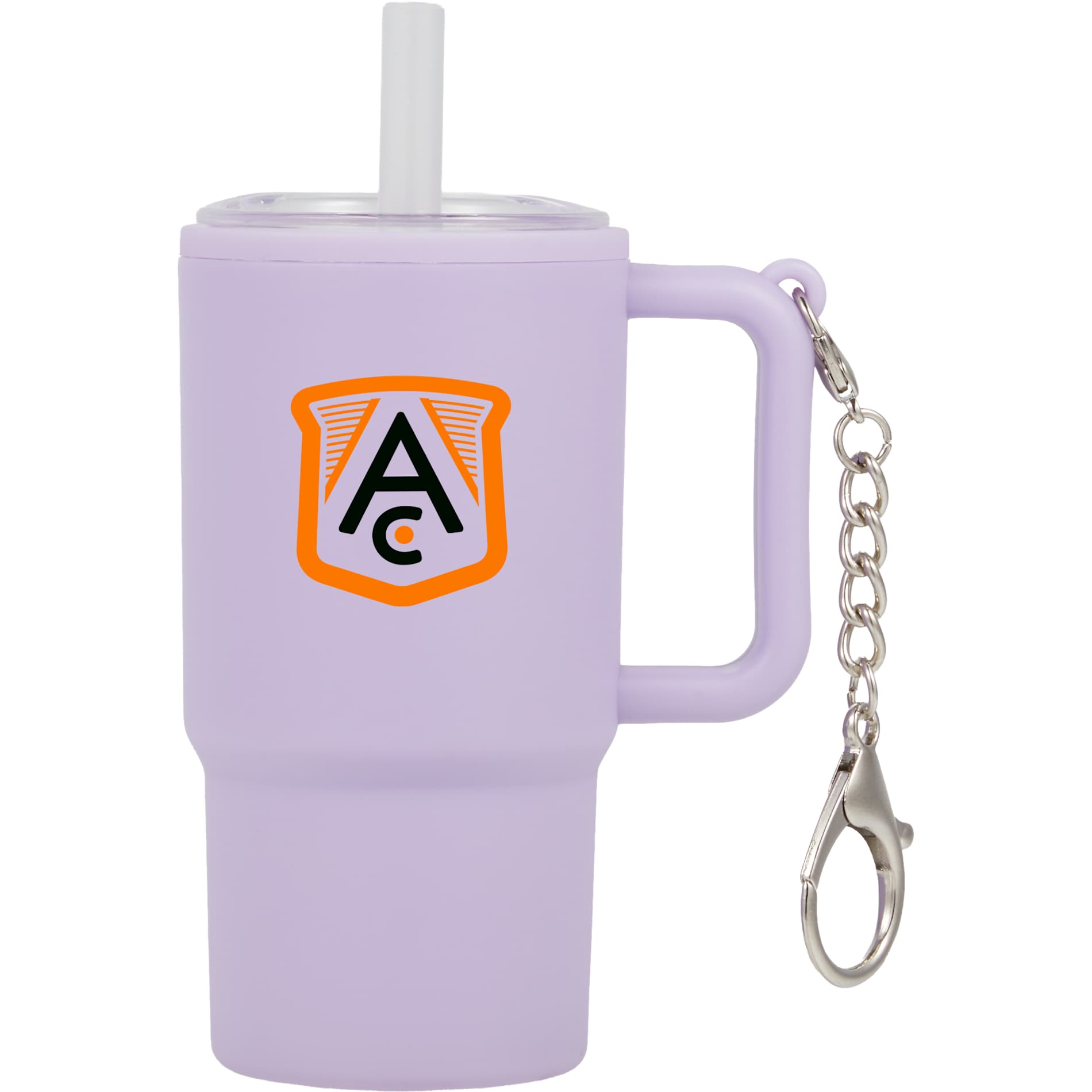 Shot Glass Tumbler w/ Keychain 4oz