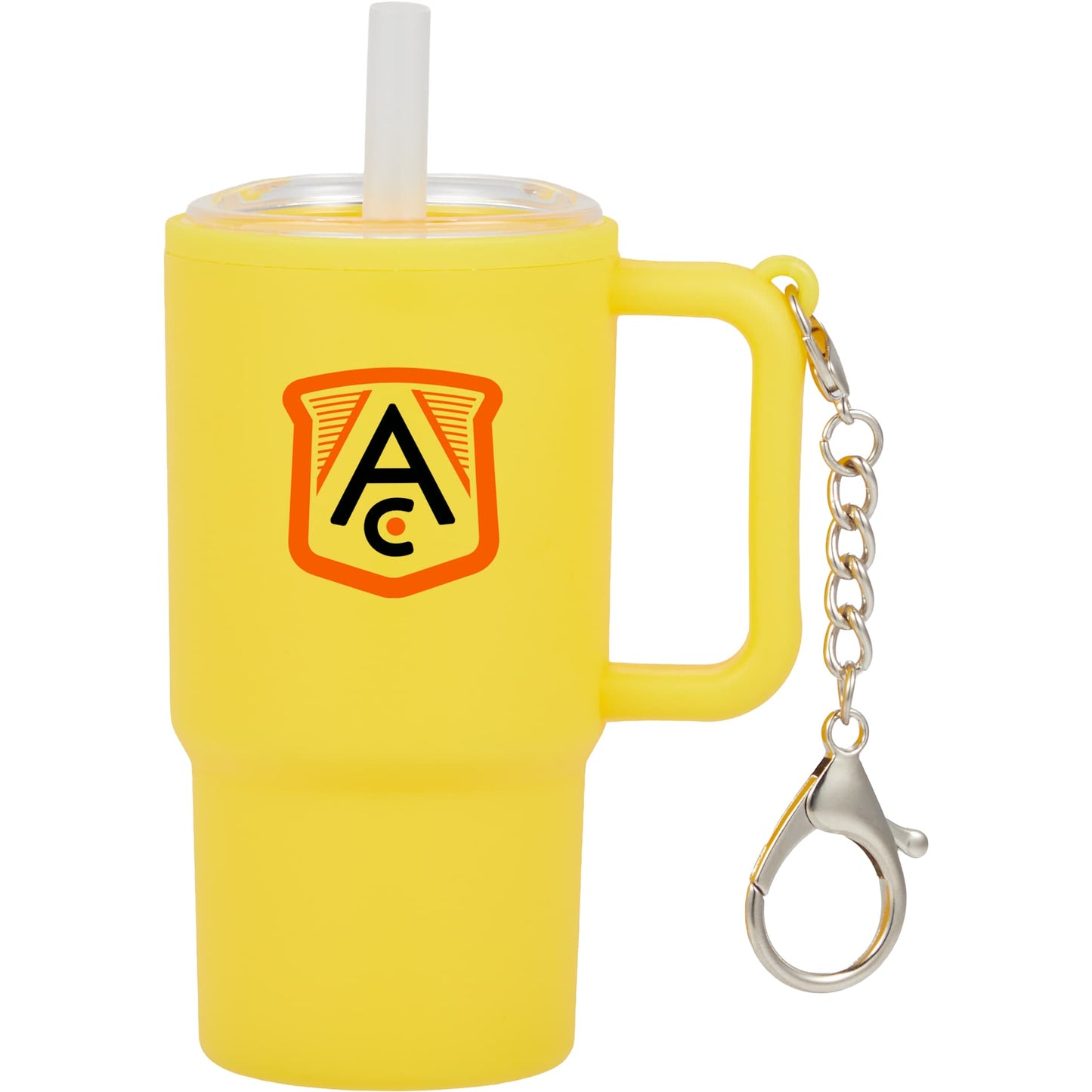 Shot Glass Tumbler w/ Keychain 4oz