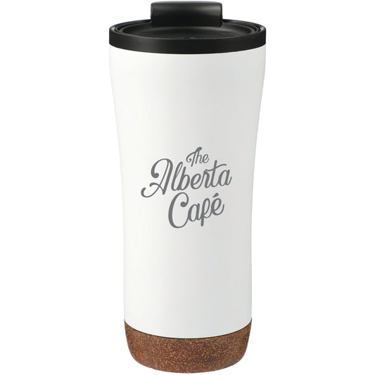 Custom logo Valhalla 16oz Tumbler With Plastic Inner