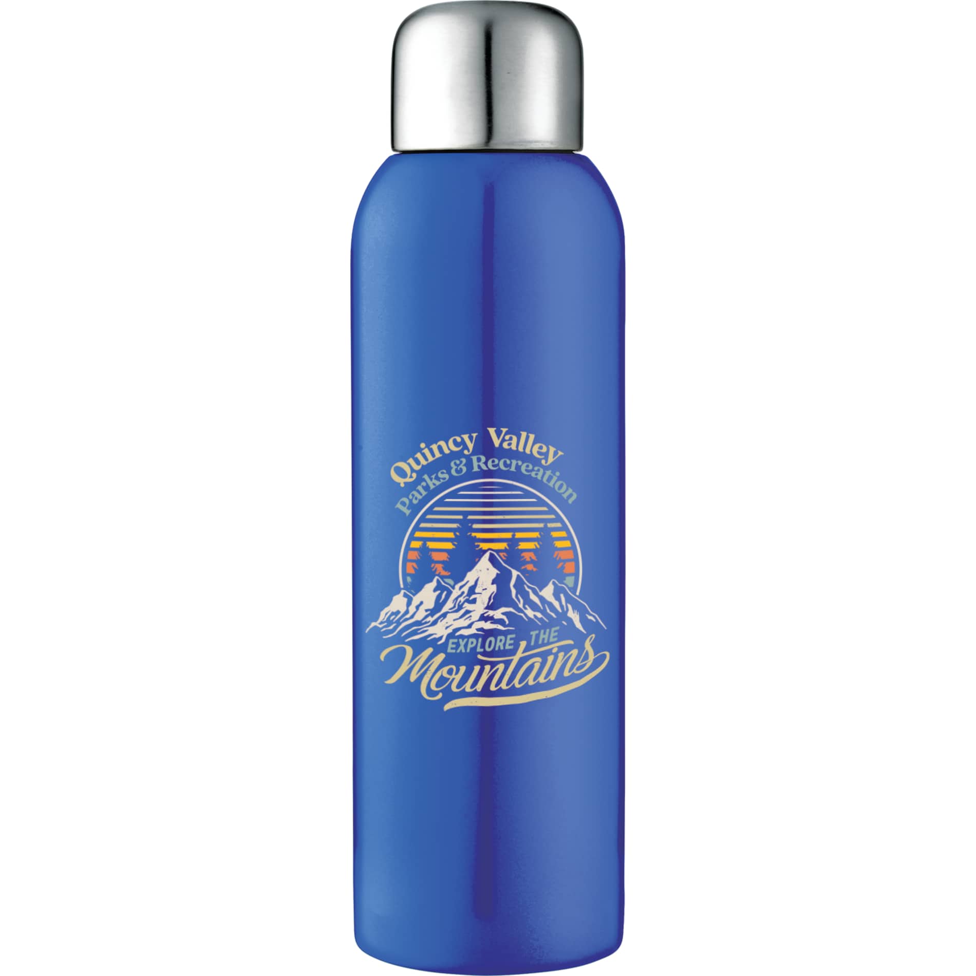 Guzzle 28oz Stainless Sports Bottle