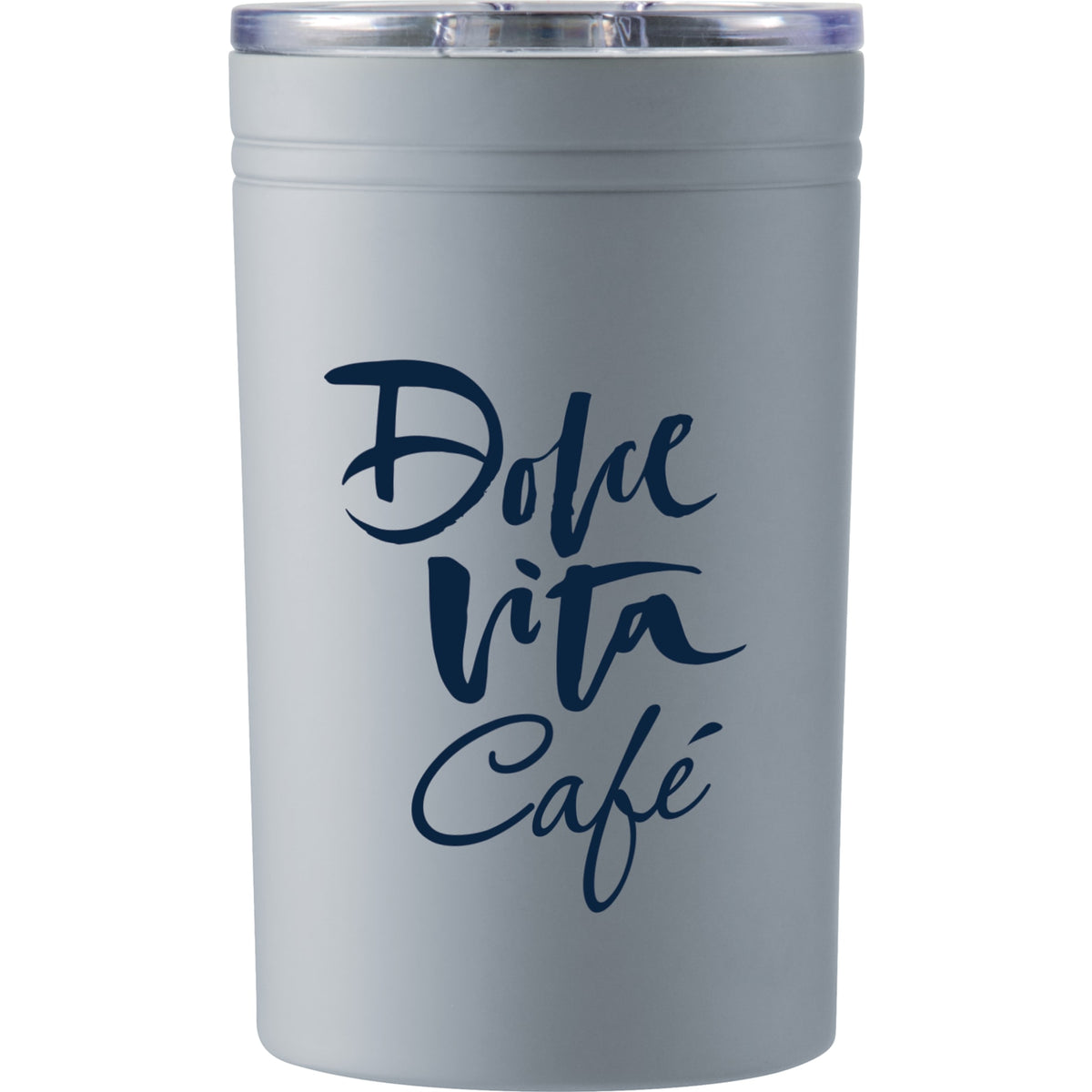 Custom logo Sherpa 11-oz. Vacuum Tumbler & Insulator